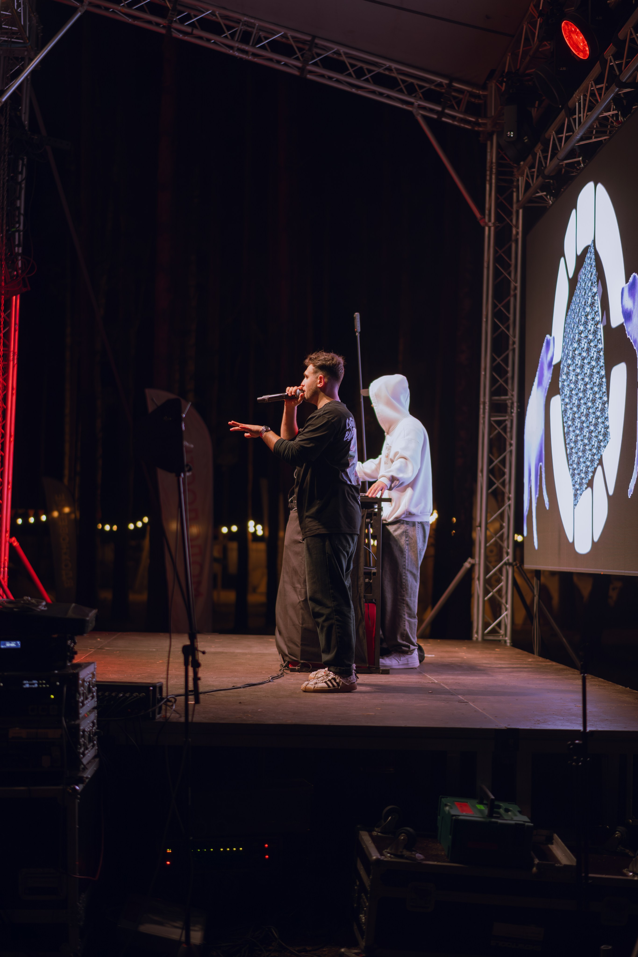 Окружной туристский слёт «Больше, чем путешествие» 2025. Фотограф Надежда Погребняк | Рязань | Москва