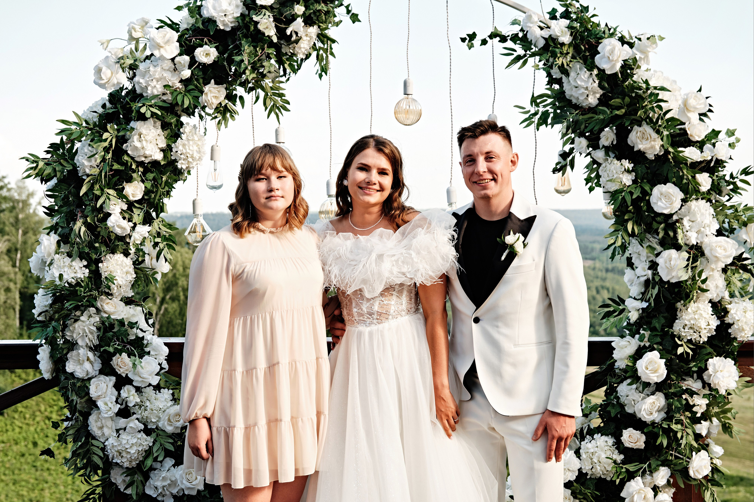 Снежана и Алексей