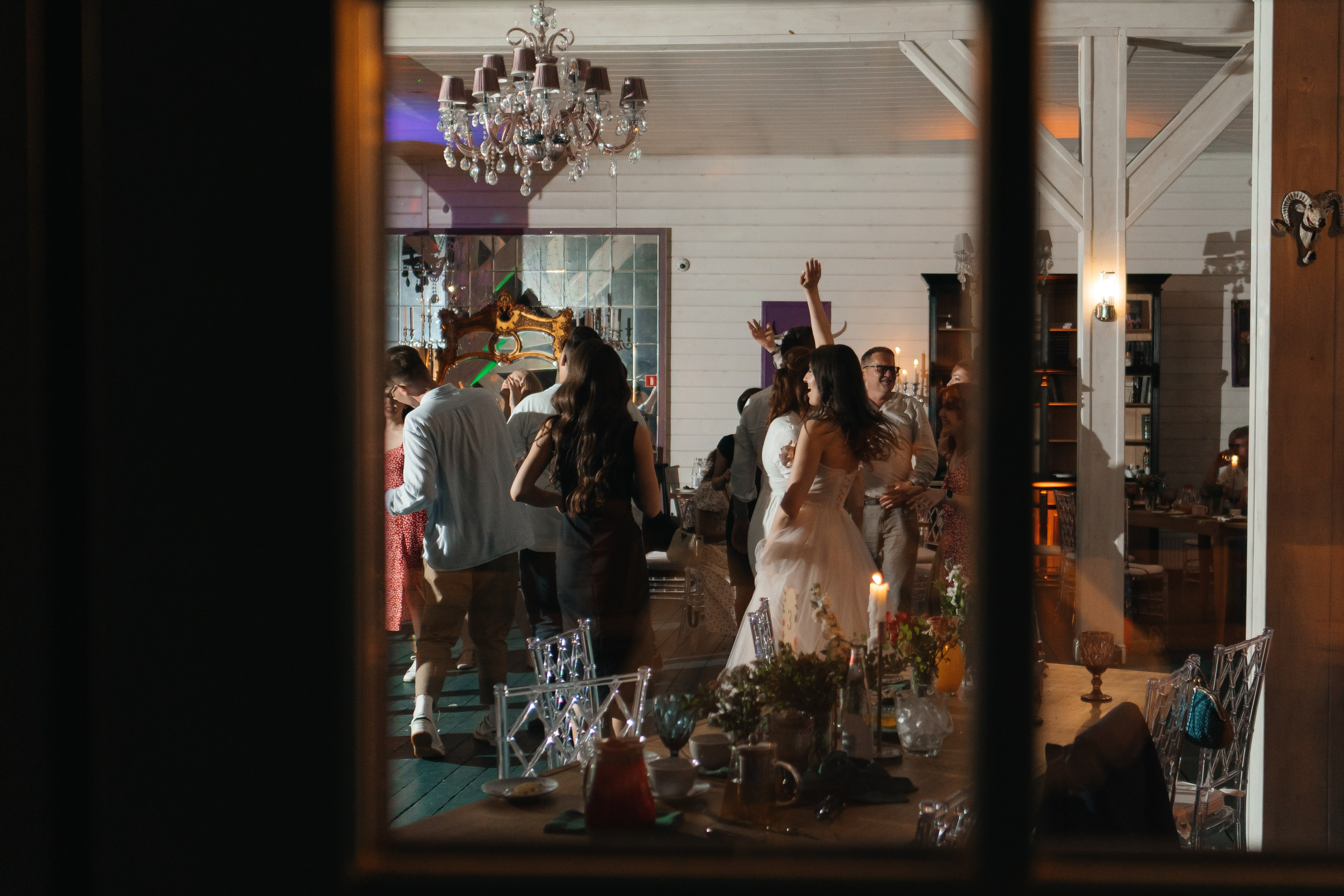 Алексей и Дарья. Свадебный фотограф в Москве