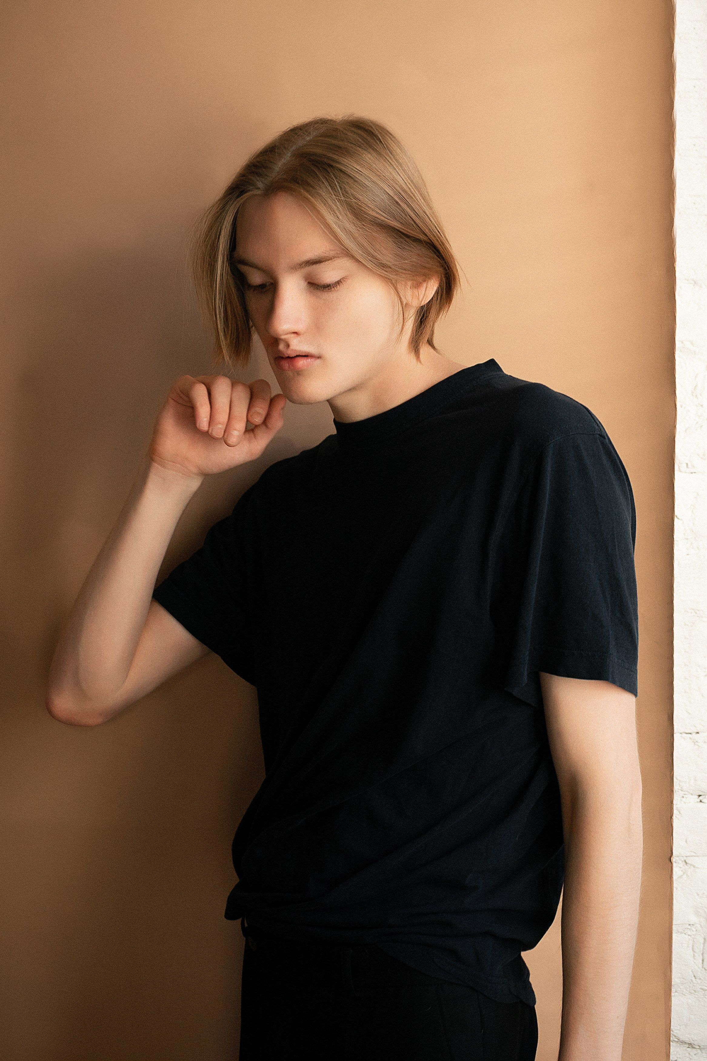 Гриша — Модельные тесты. Фотограф Андрей Сокол — Санкт-Петербург/Москва