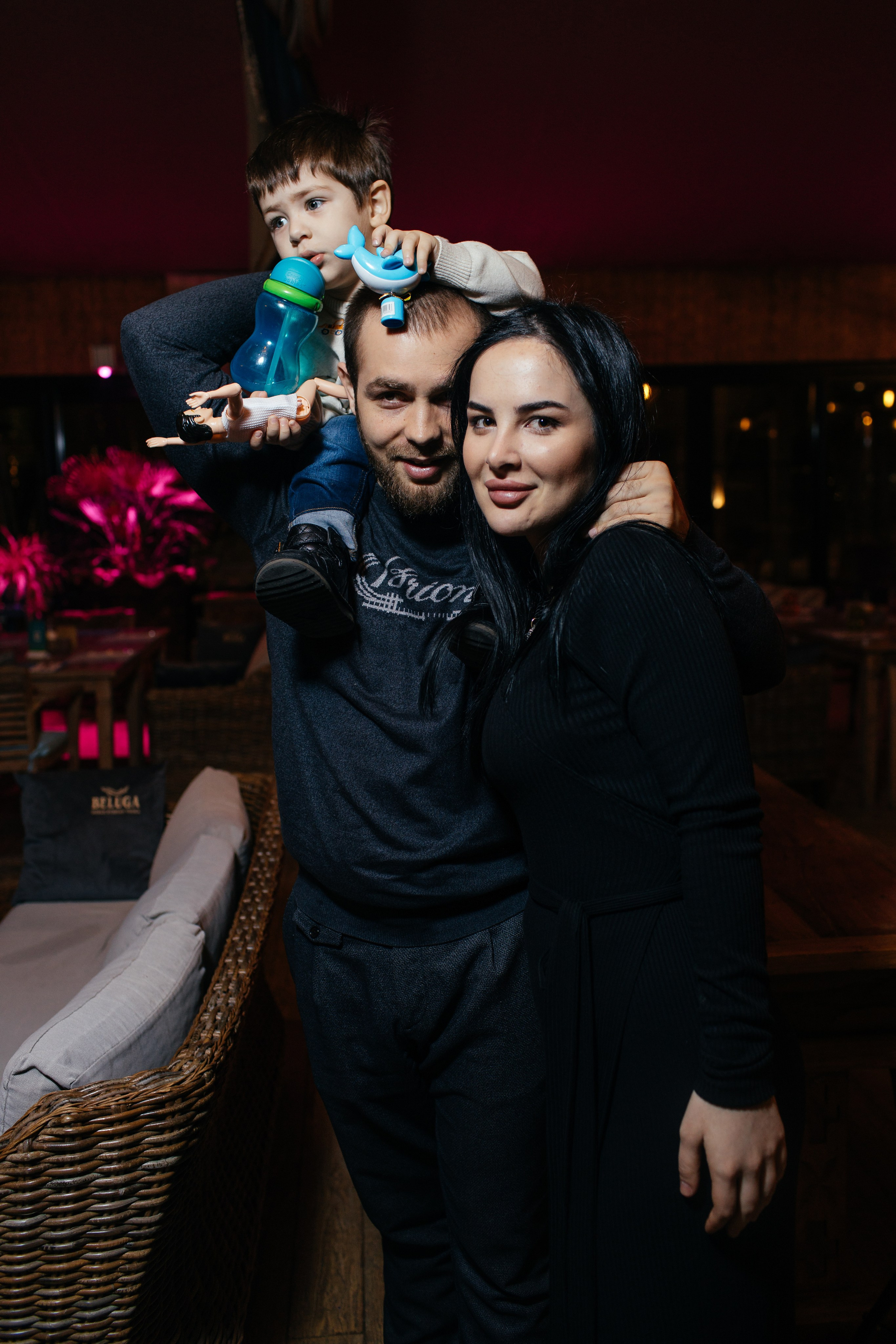 Алине 7 лет. Свадебный и семейный фотограф