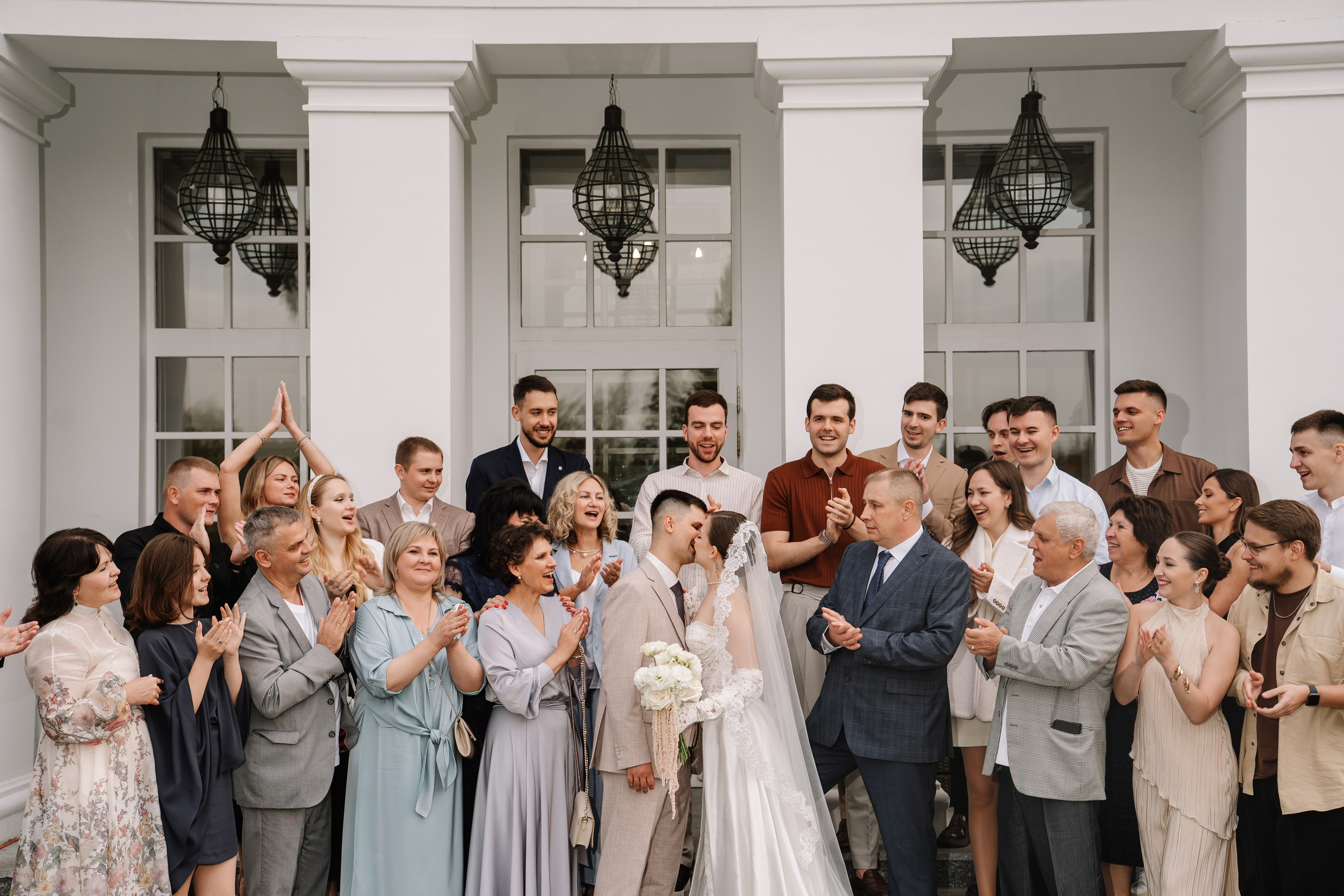 История, рассказанная тихо. Свадебный и семейный фотограф в Анапе Елена Полетаева