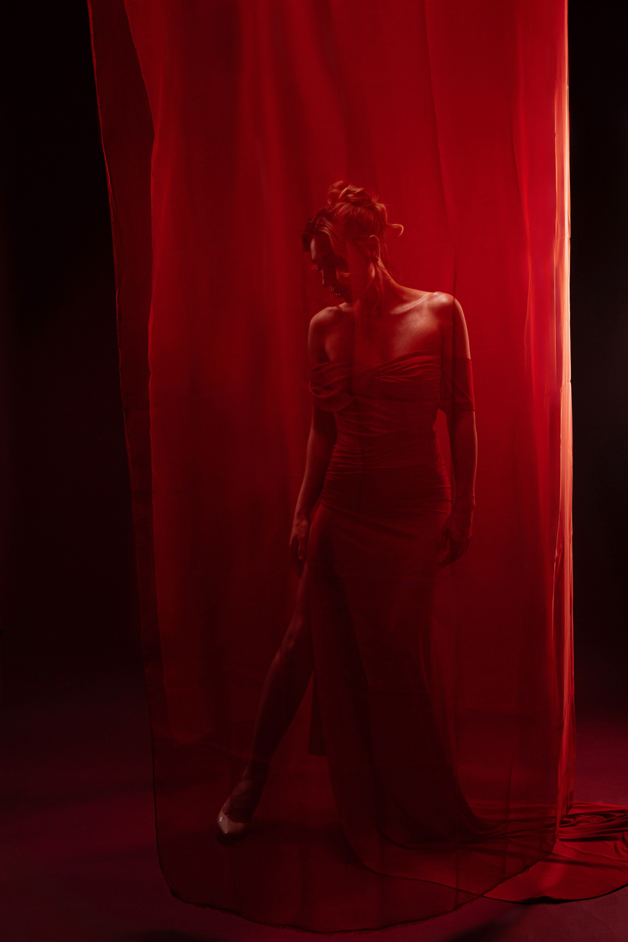 Анастасия. Фотосъемки в Санкт-Петербурге и Ленинградской области