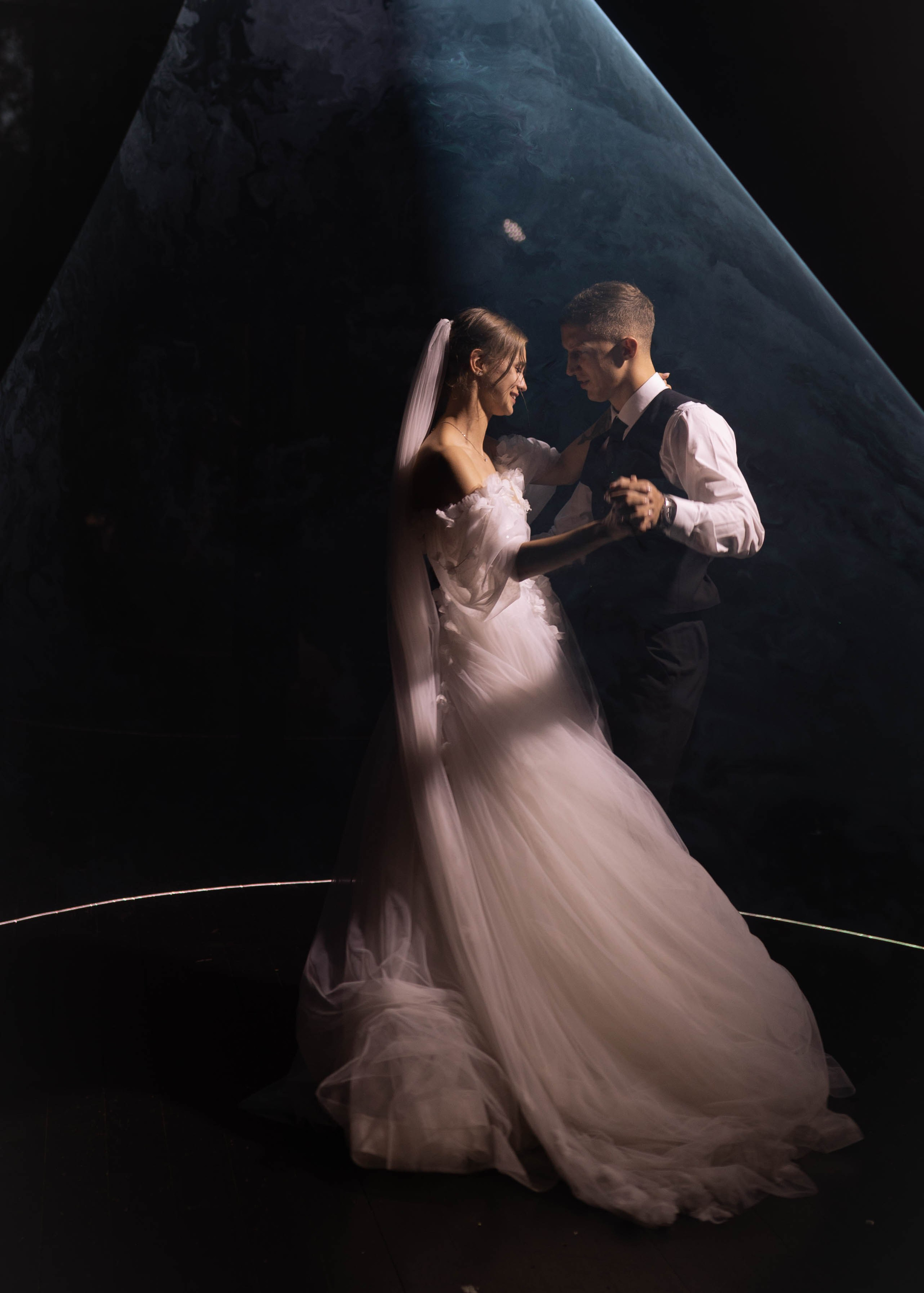 Надежда и Николай. Женский и свадебный фотограф Анастасия Митрохина