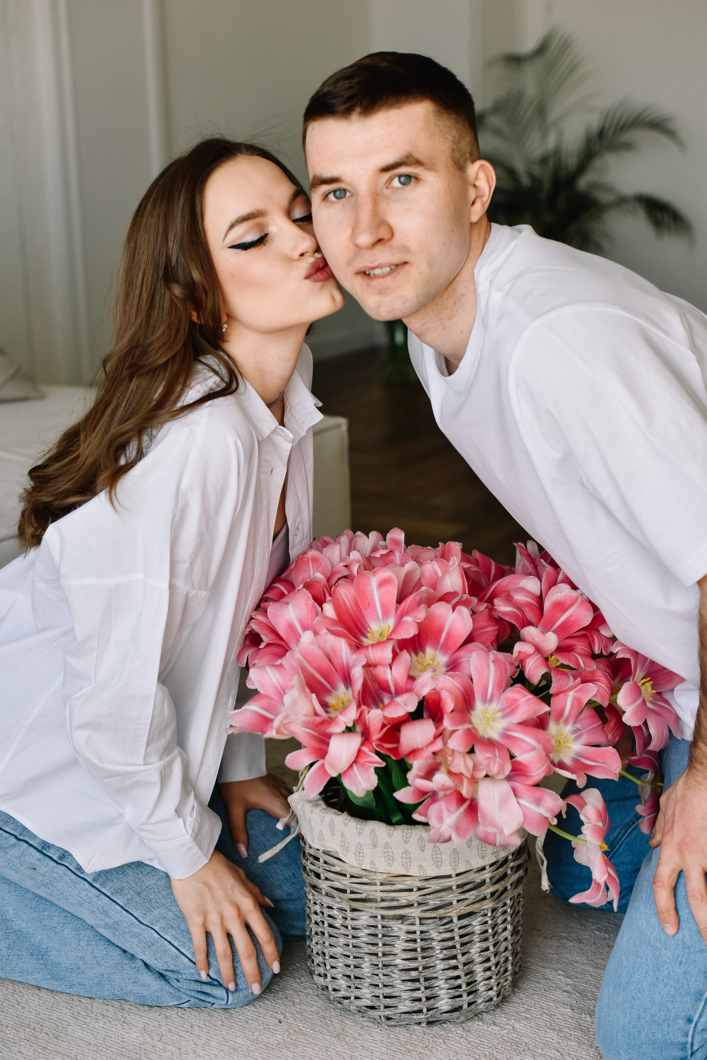 Татьяна и Никита