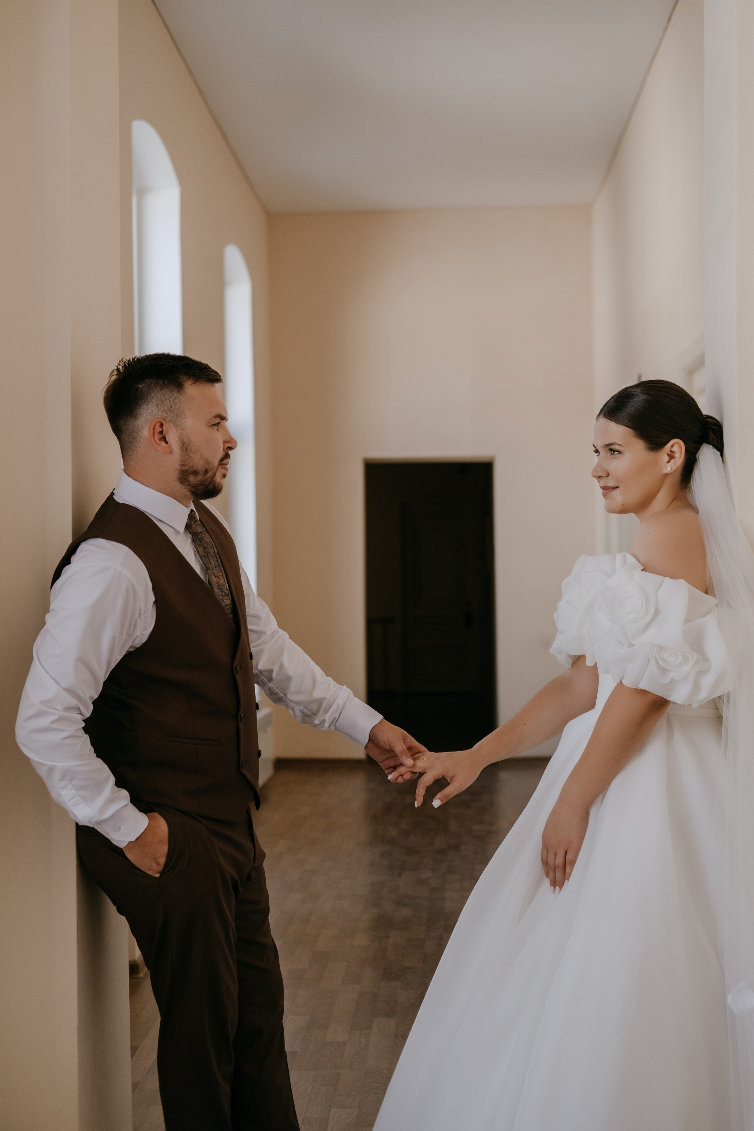 Руслан и Екатерина. Фотограф в Астрахани Миронова Анастасия