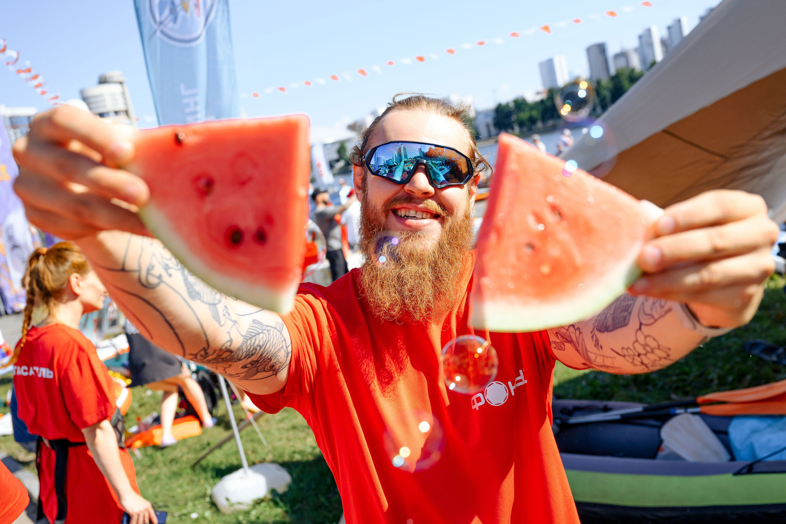 SUP FEST. Максим Комаров — Профессиональный фотограф