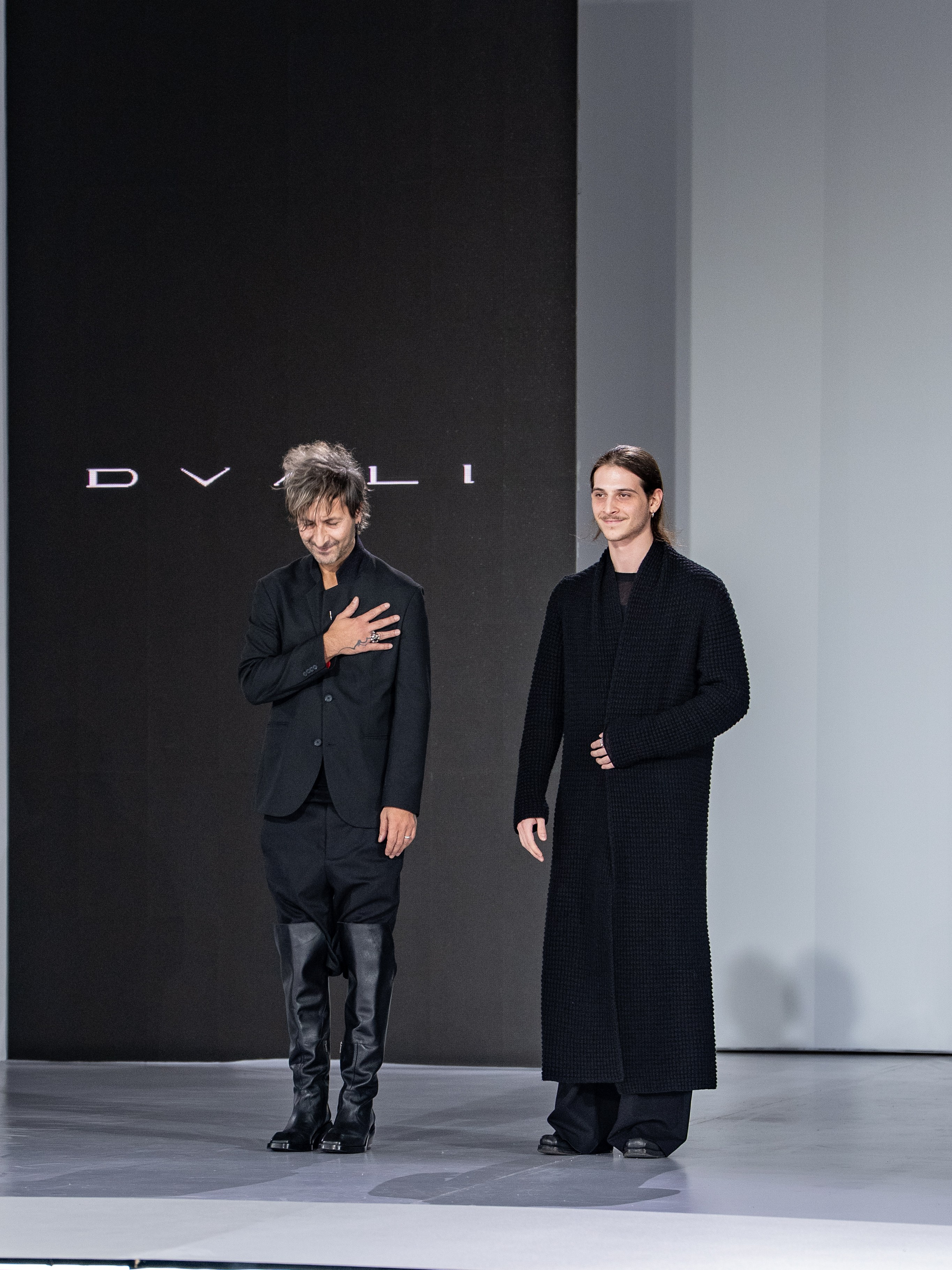 Дизайнер Dvali