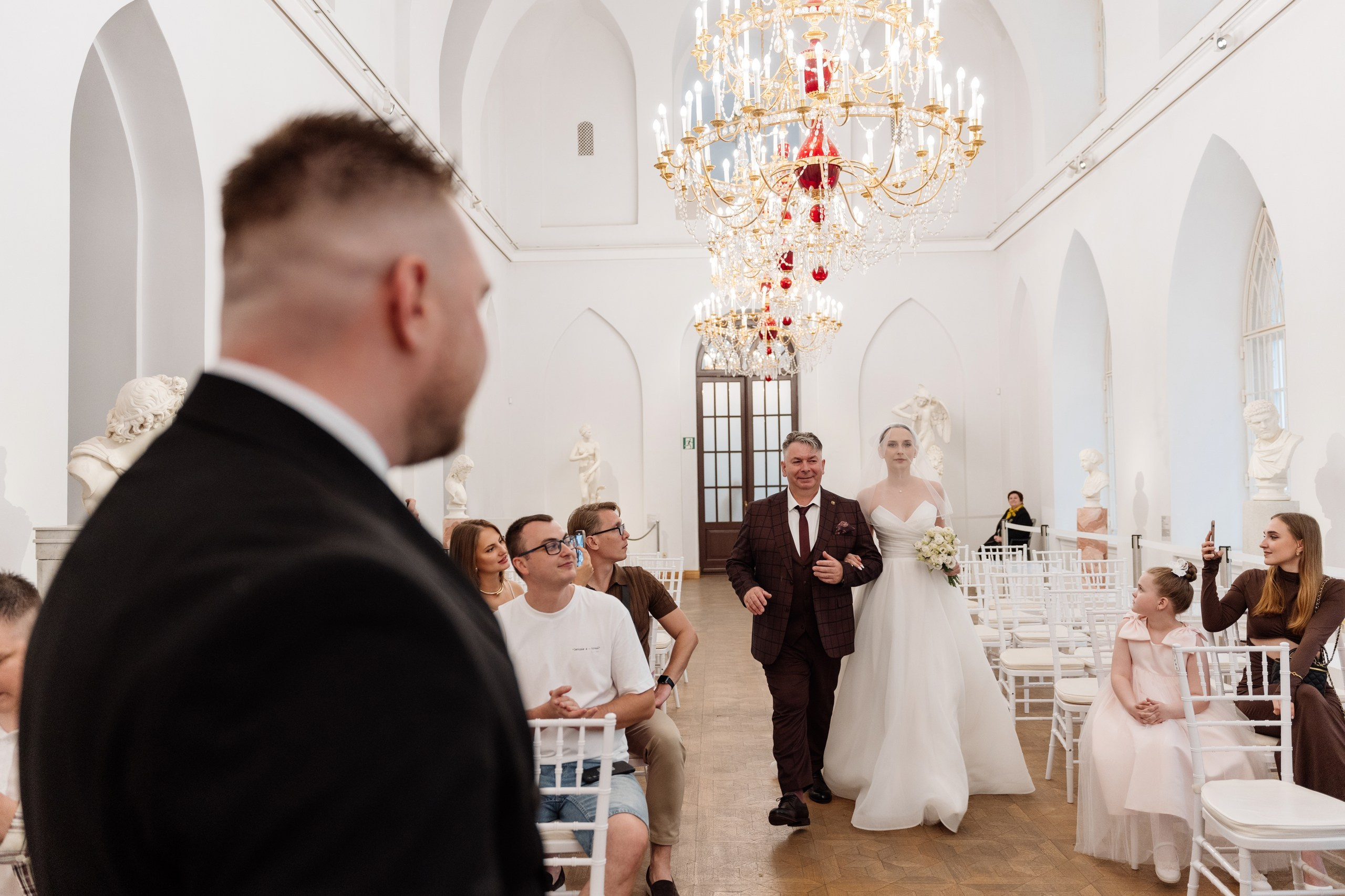Вика и Рома. Фотограф Анна Мангилева
