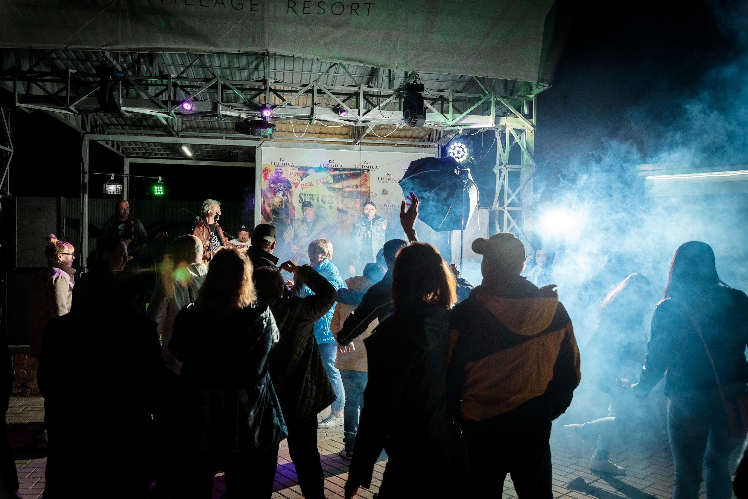 Сектор Газа. Профессиональный фотограф в Воронеже Владислав Крылов