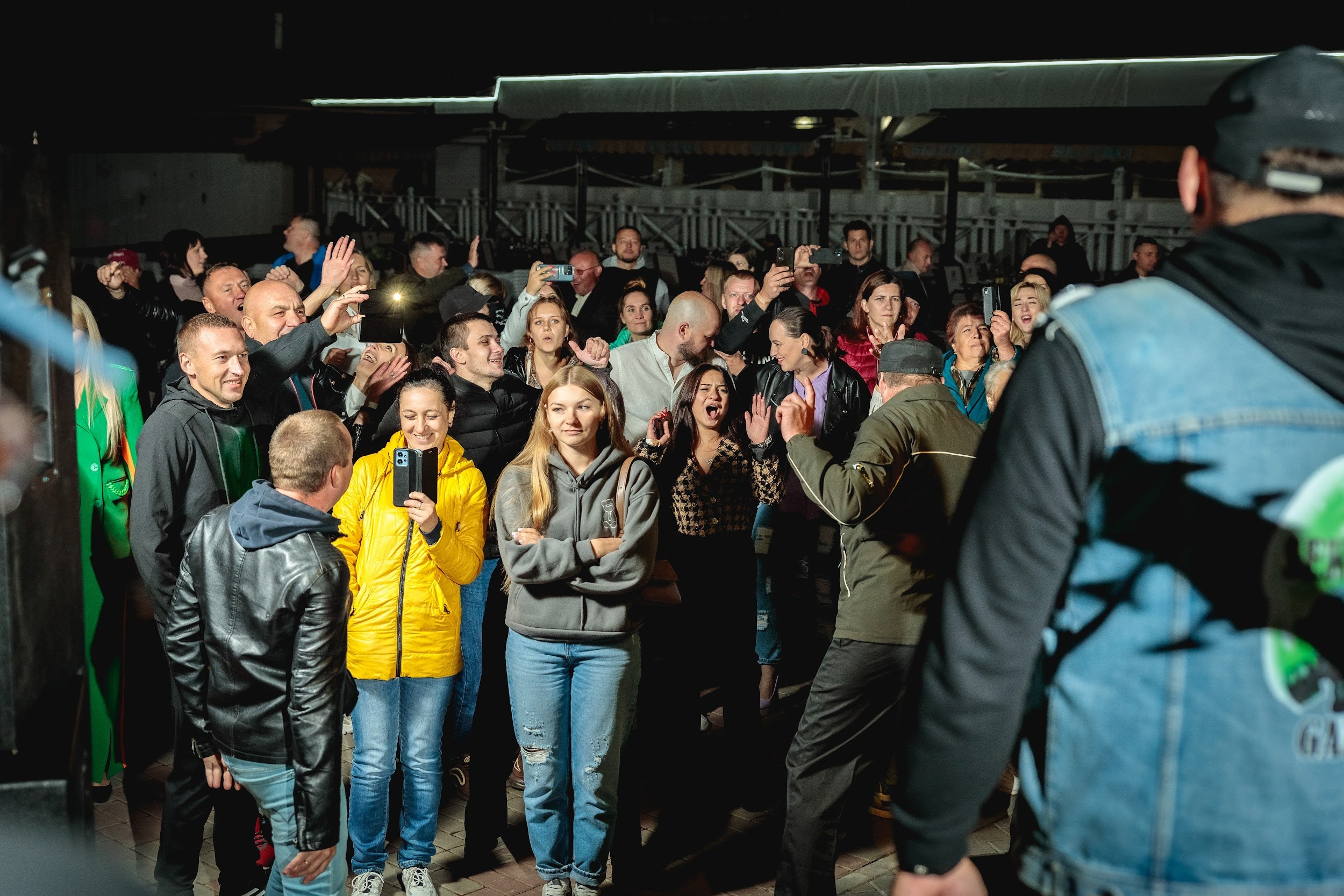 Сектор Газа. Профессиональный фотограф в Воронеже Владислав Крылов