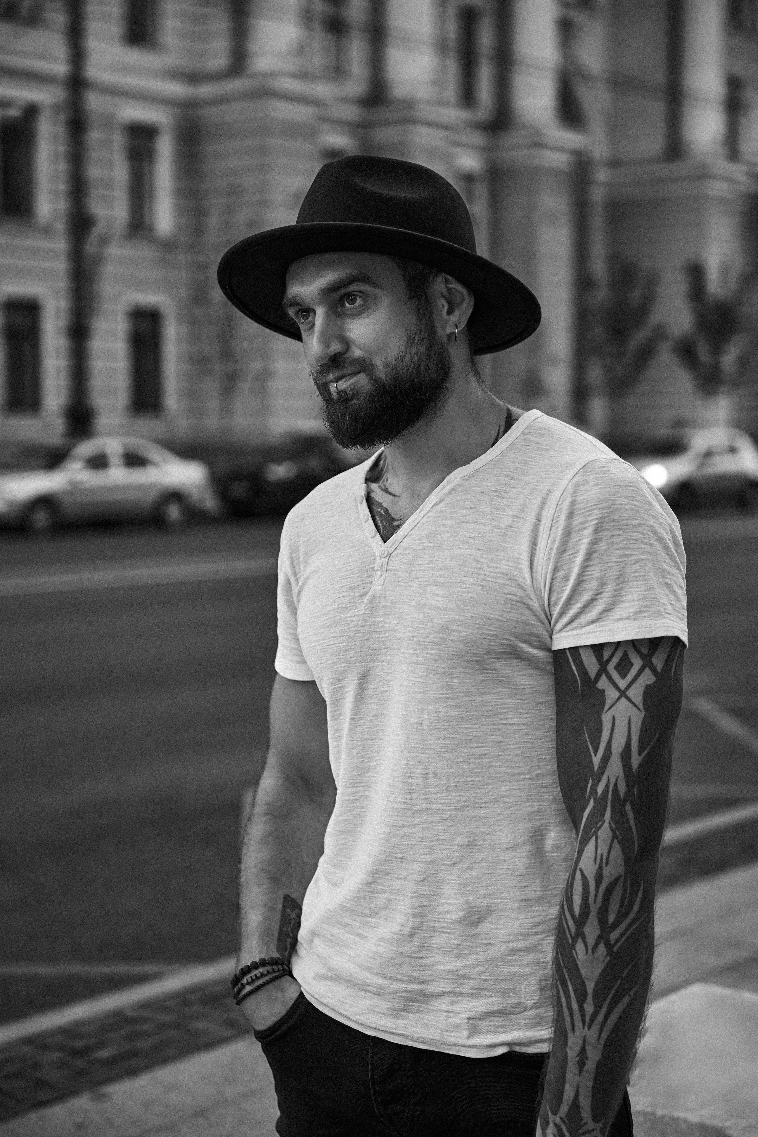 Paul Green. Профессиональный фотограф в Воронеже Владислав Крылов