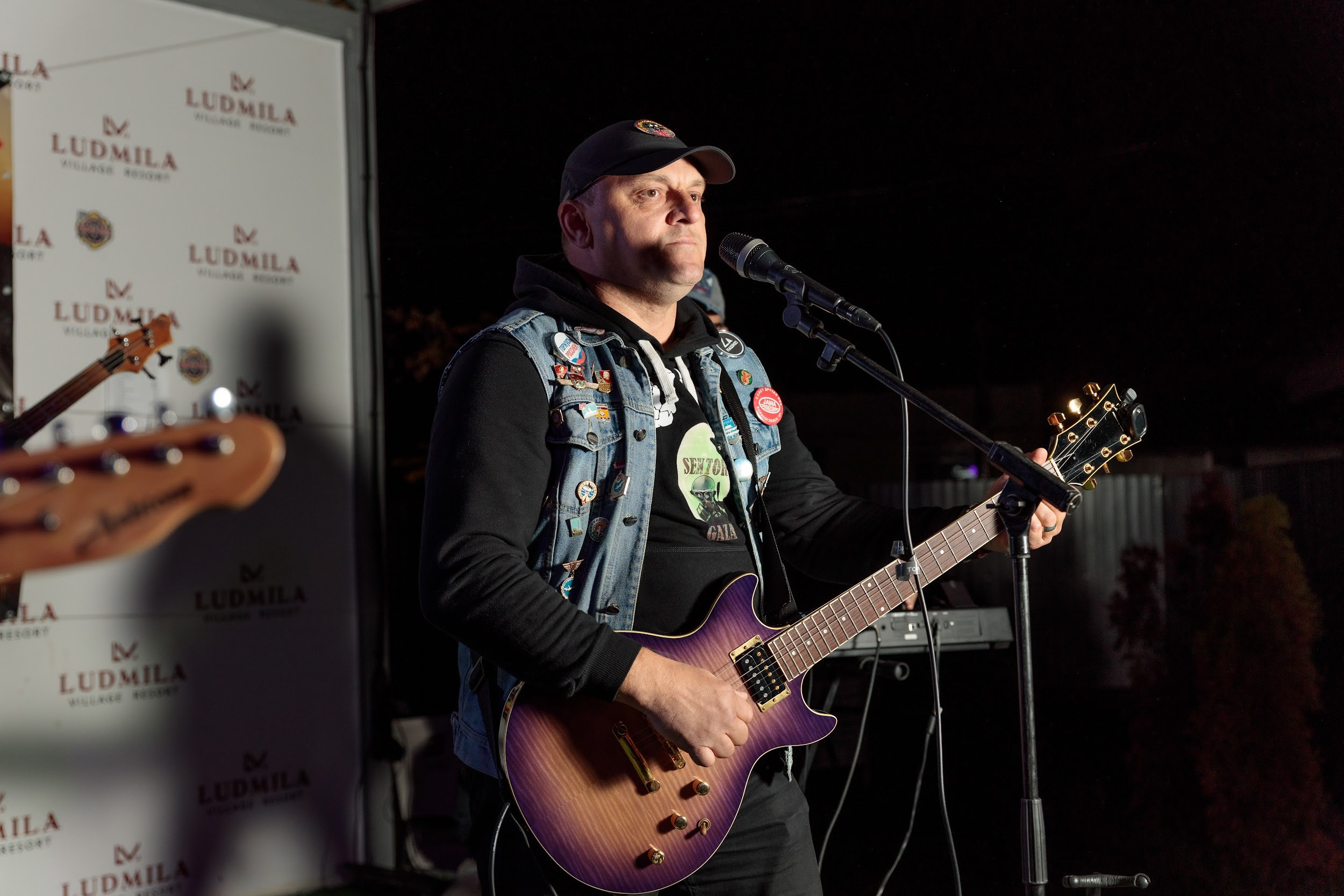 Сектор Газа. Профессиональный фотограф в Воронеже Владислав Крылов