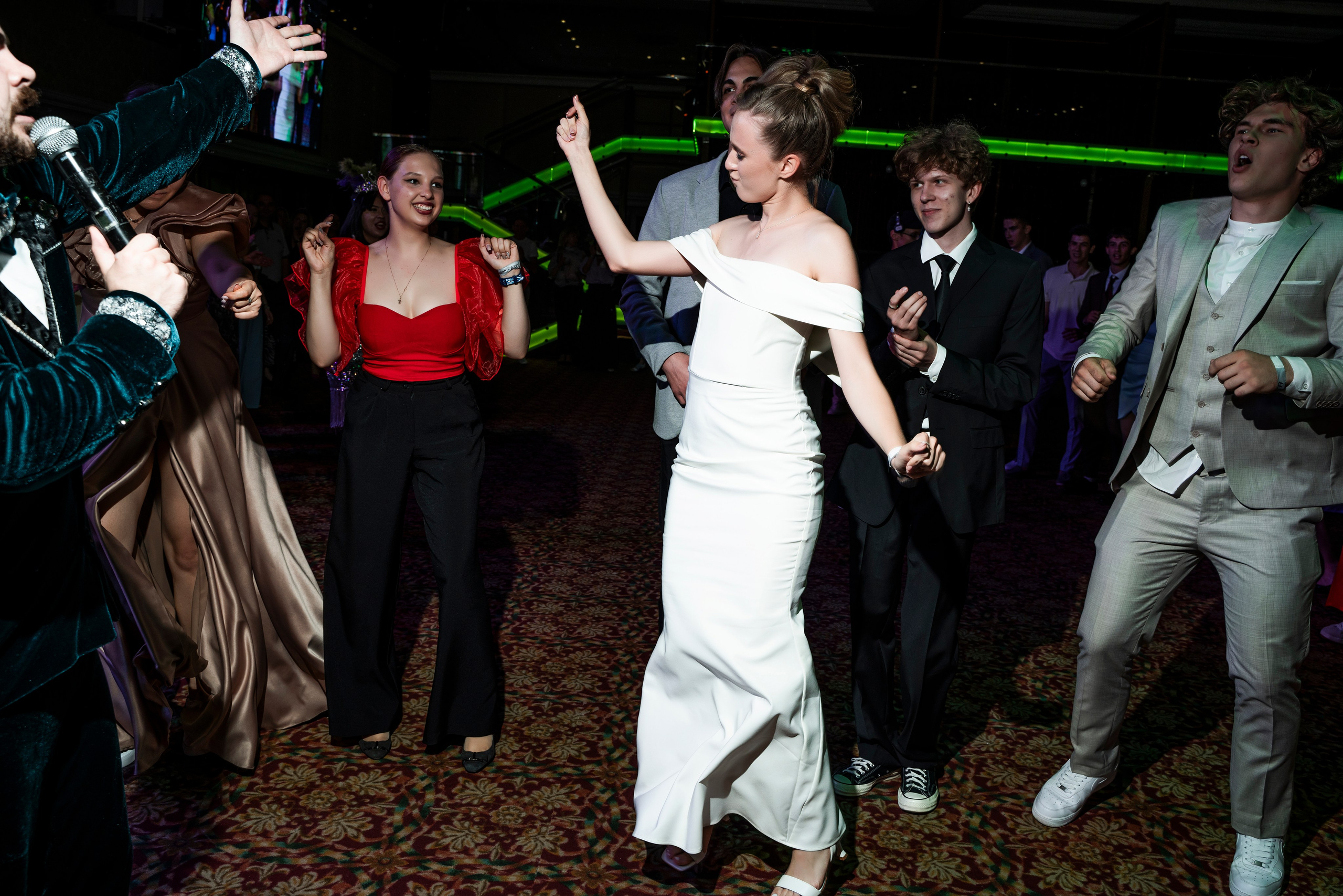 Выпускной. Фотограф Казань