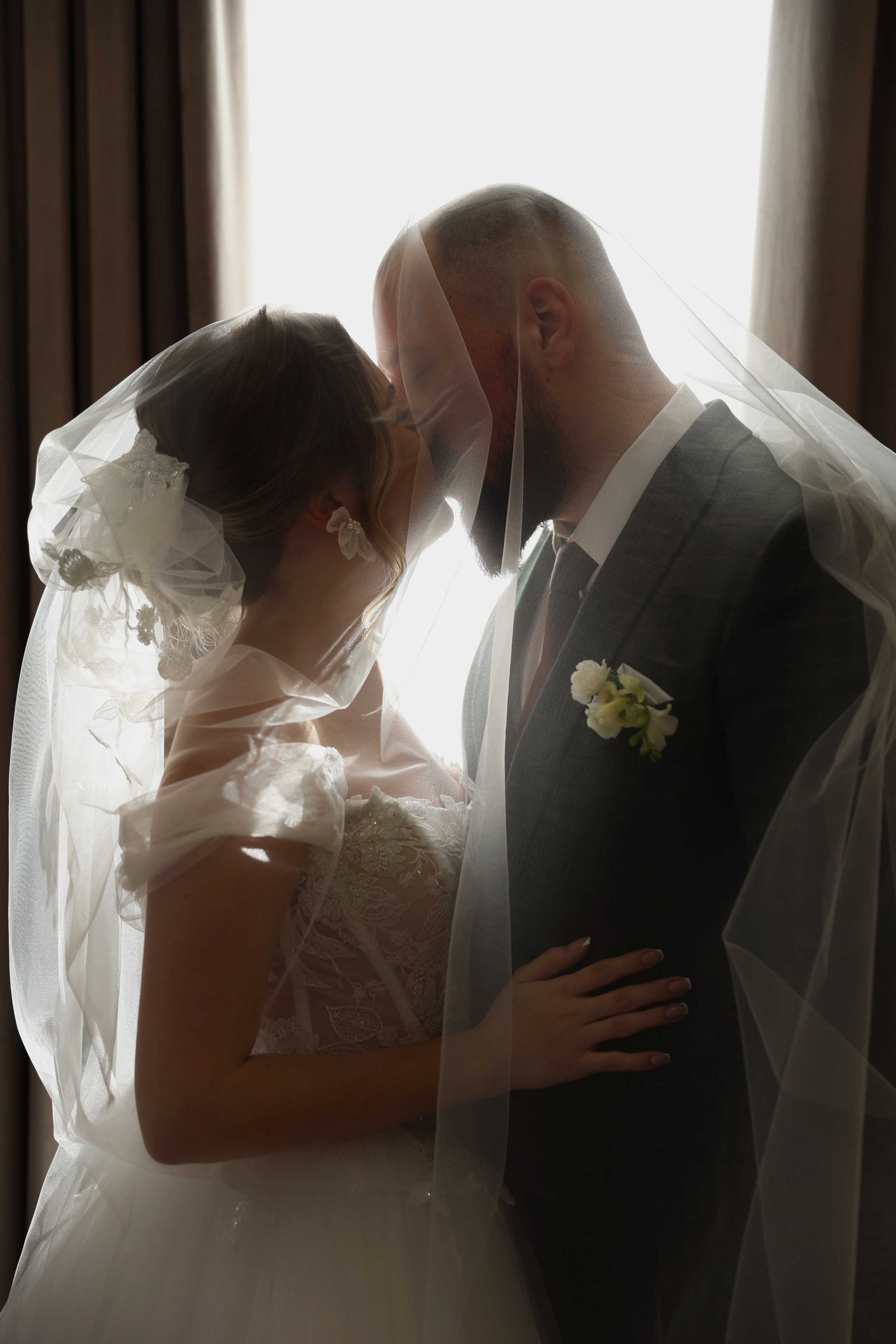 Наталья и Иван. Фотограф в Москве Трубецкая Алёна