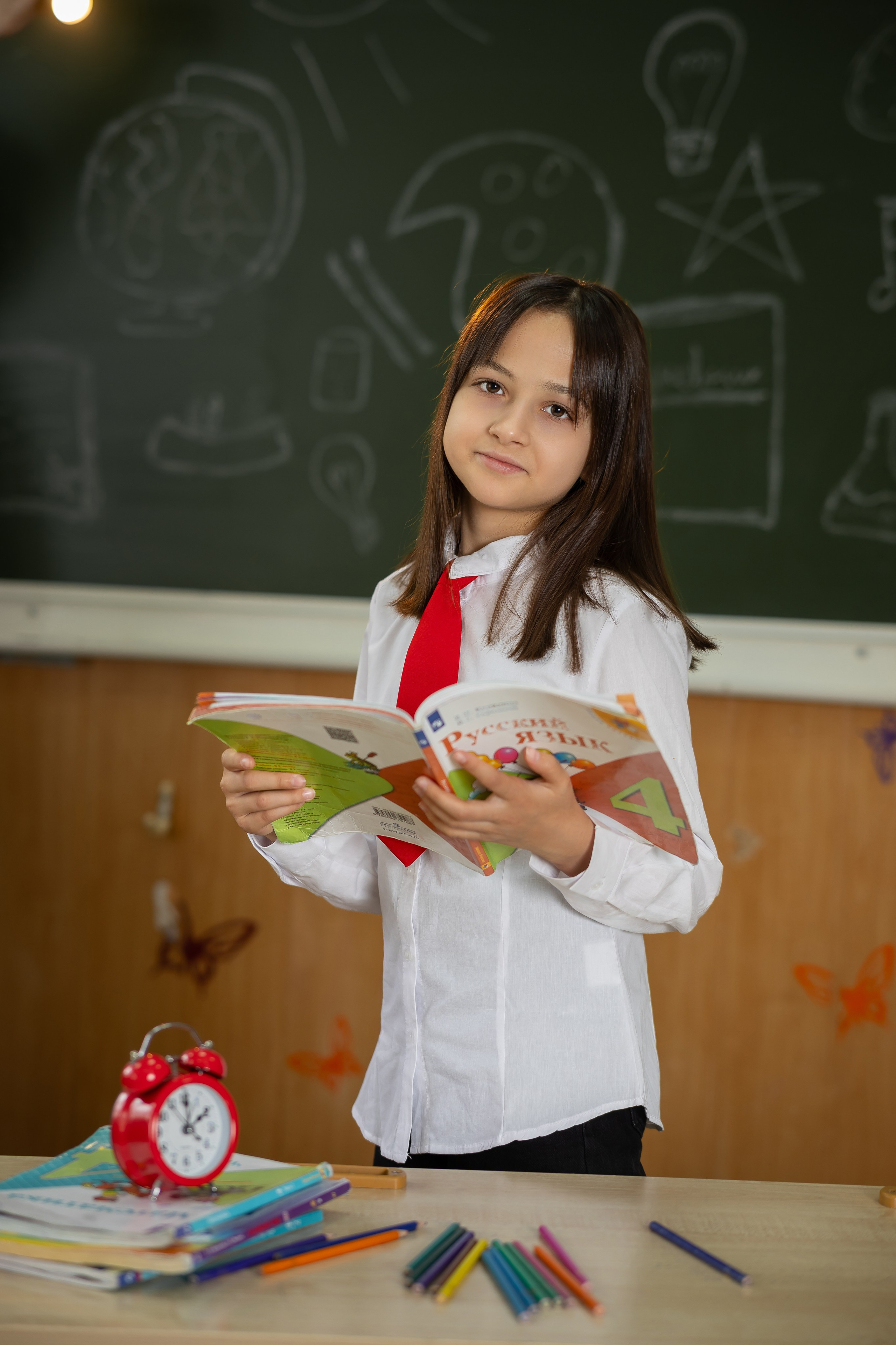 Школьная фотосессия. Семейный, школьный фотограф в Нижнем Новгороде Елена Сентюрева