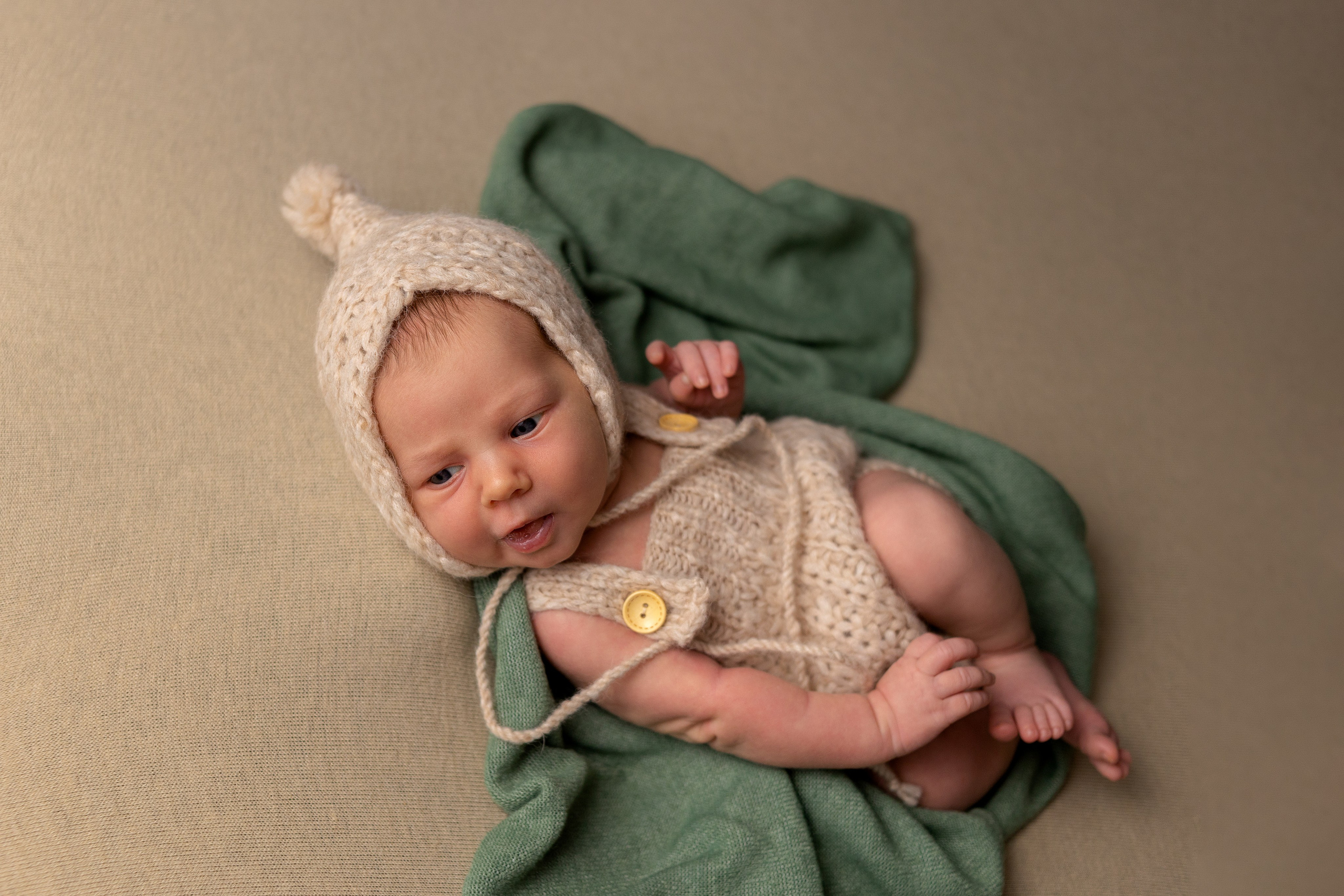 Фотосессия ньюборн в Санкт-Петербурге