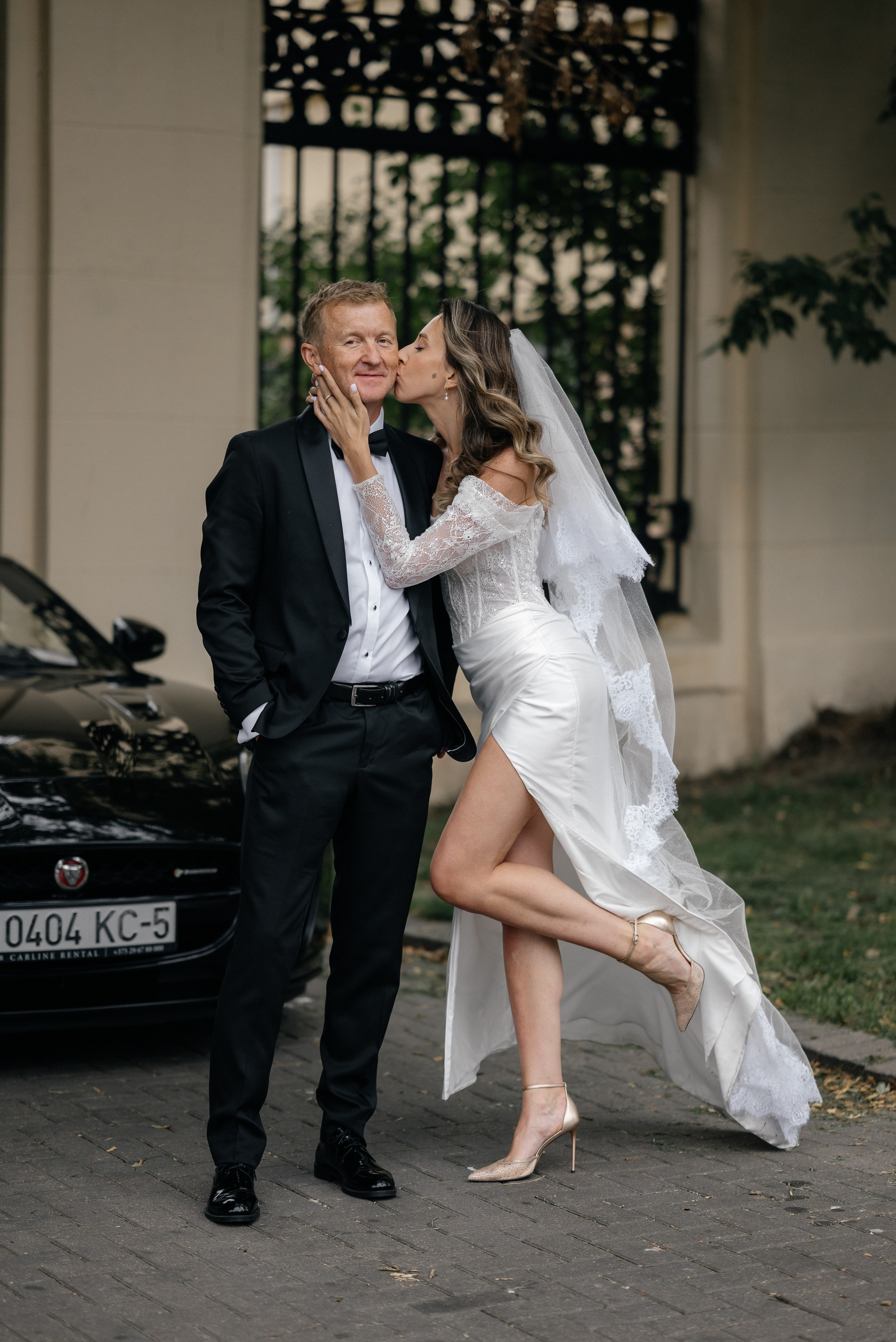 Wedding day in Minsk. Главная