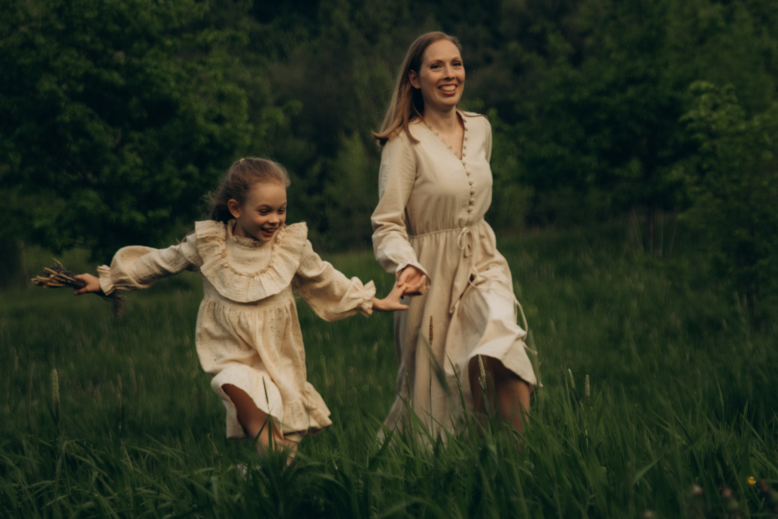 Теплым майским вечером. Гаврилова Настя семейный фотограф lifestyle в Москве