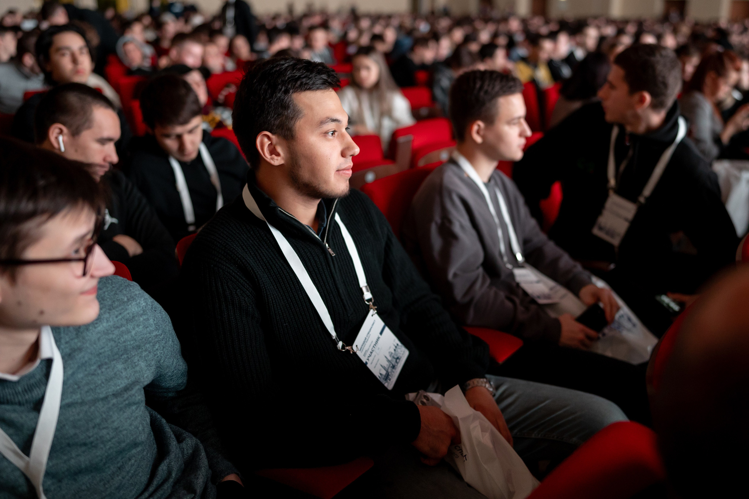 Форум «МССБ» Казань Экспо. Продакшн в Казани