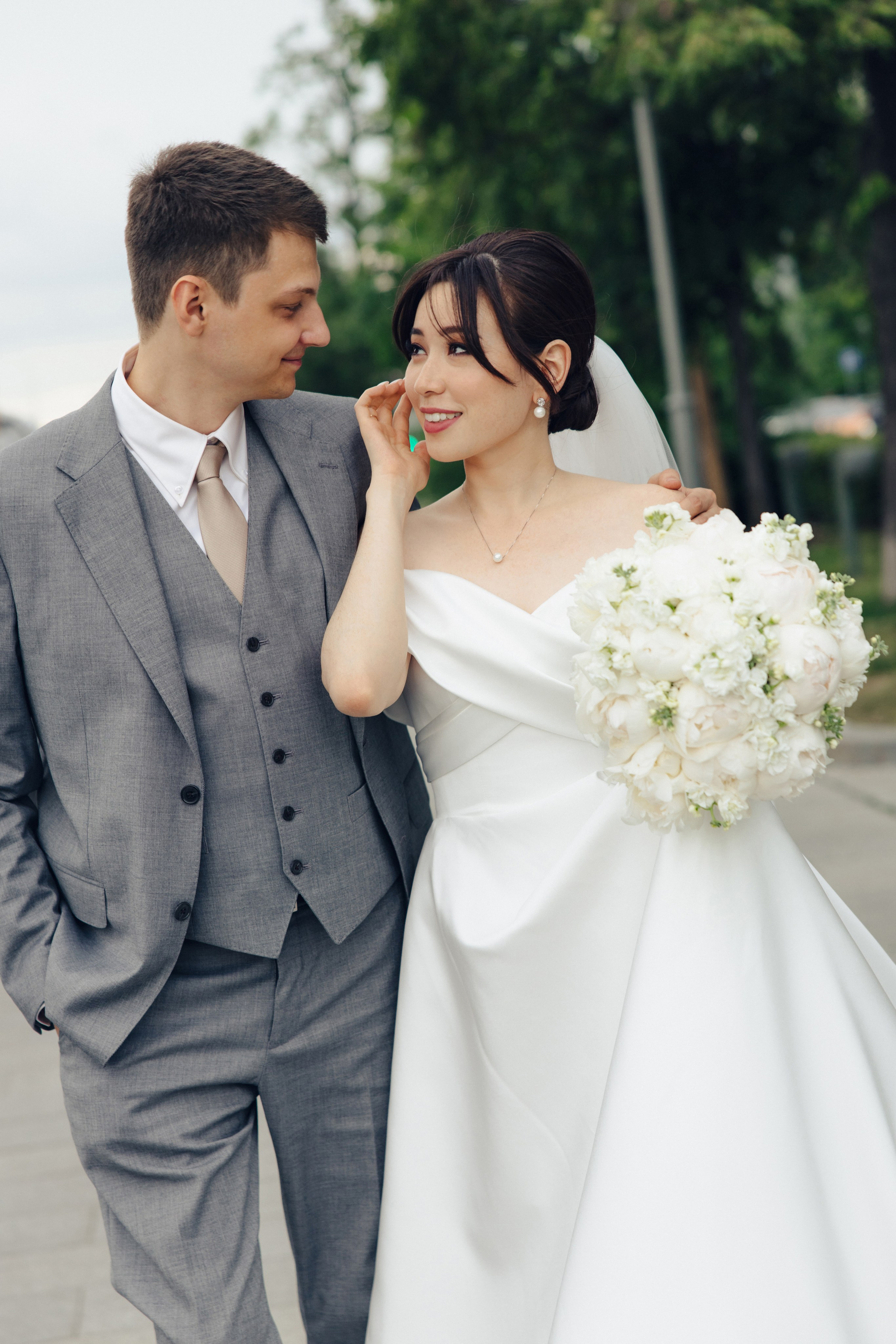 Михаил и Аделина. Фотограф в Красноярске