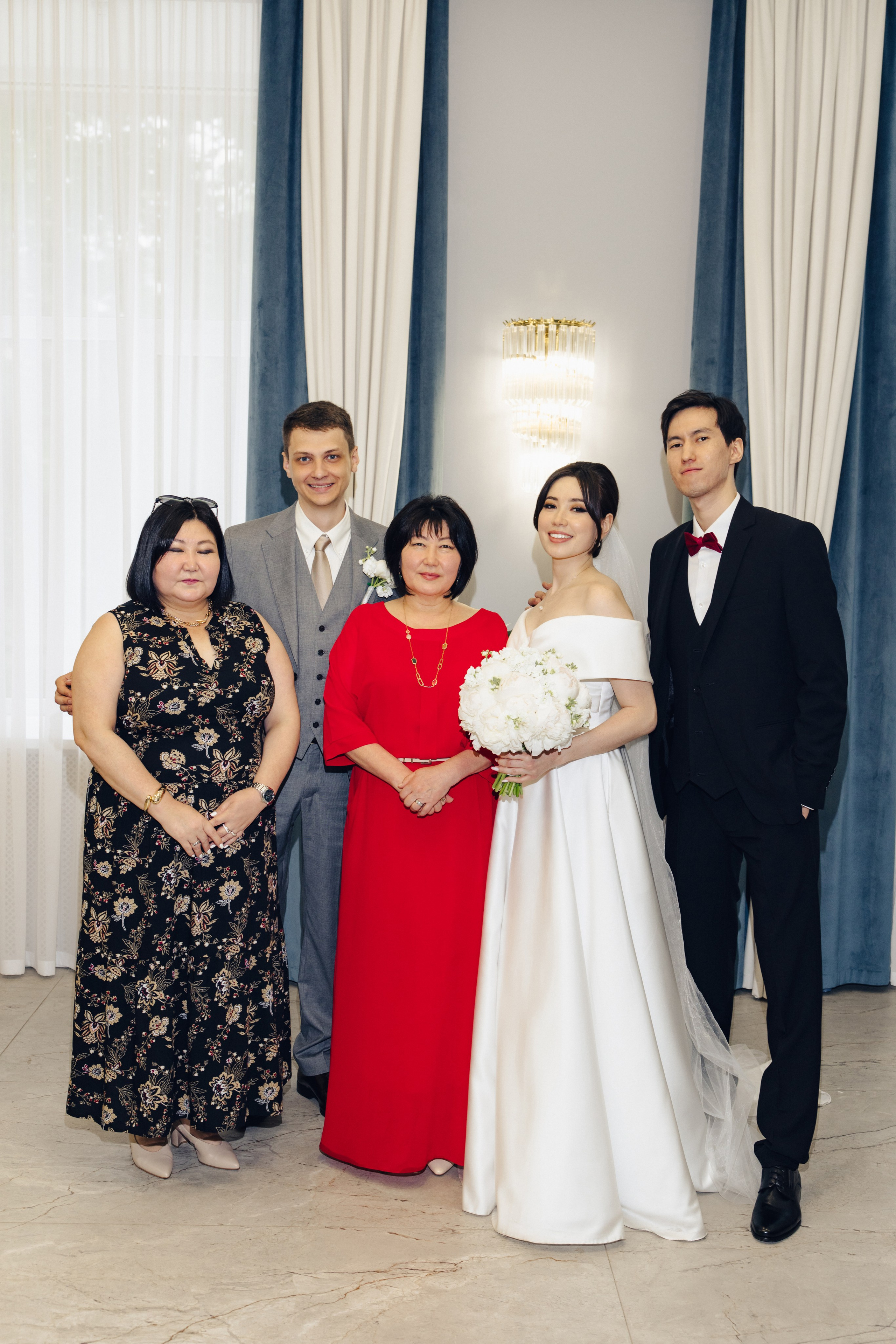 Михаил и Аделина. Фотограф в Красноярске