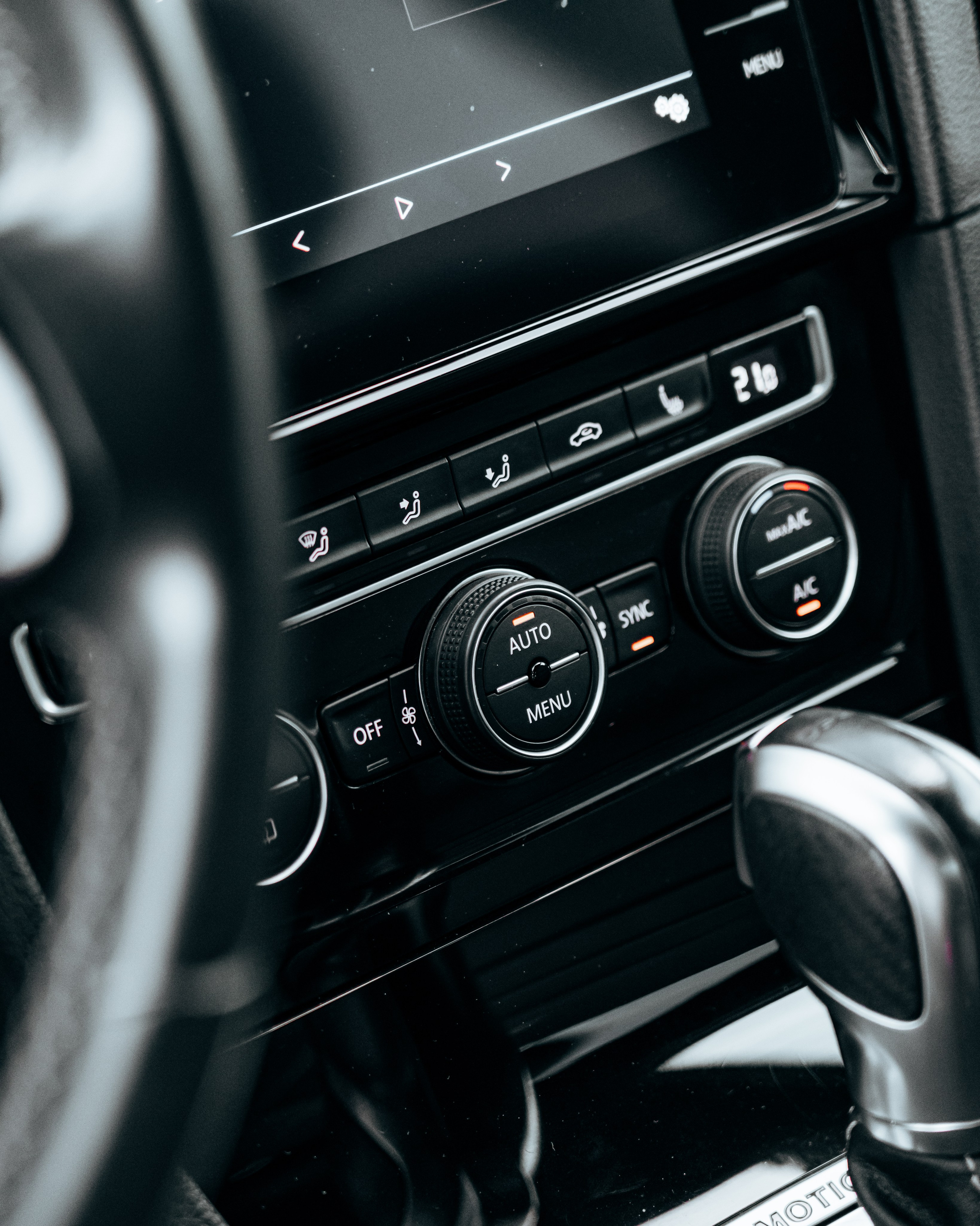 VW Golf 7.5R American. Vlad Trykov