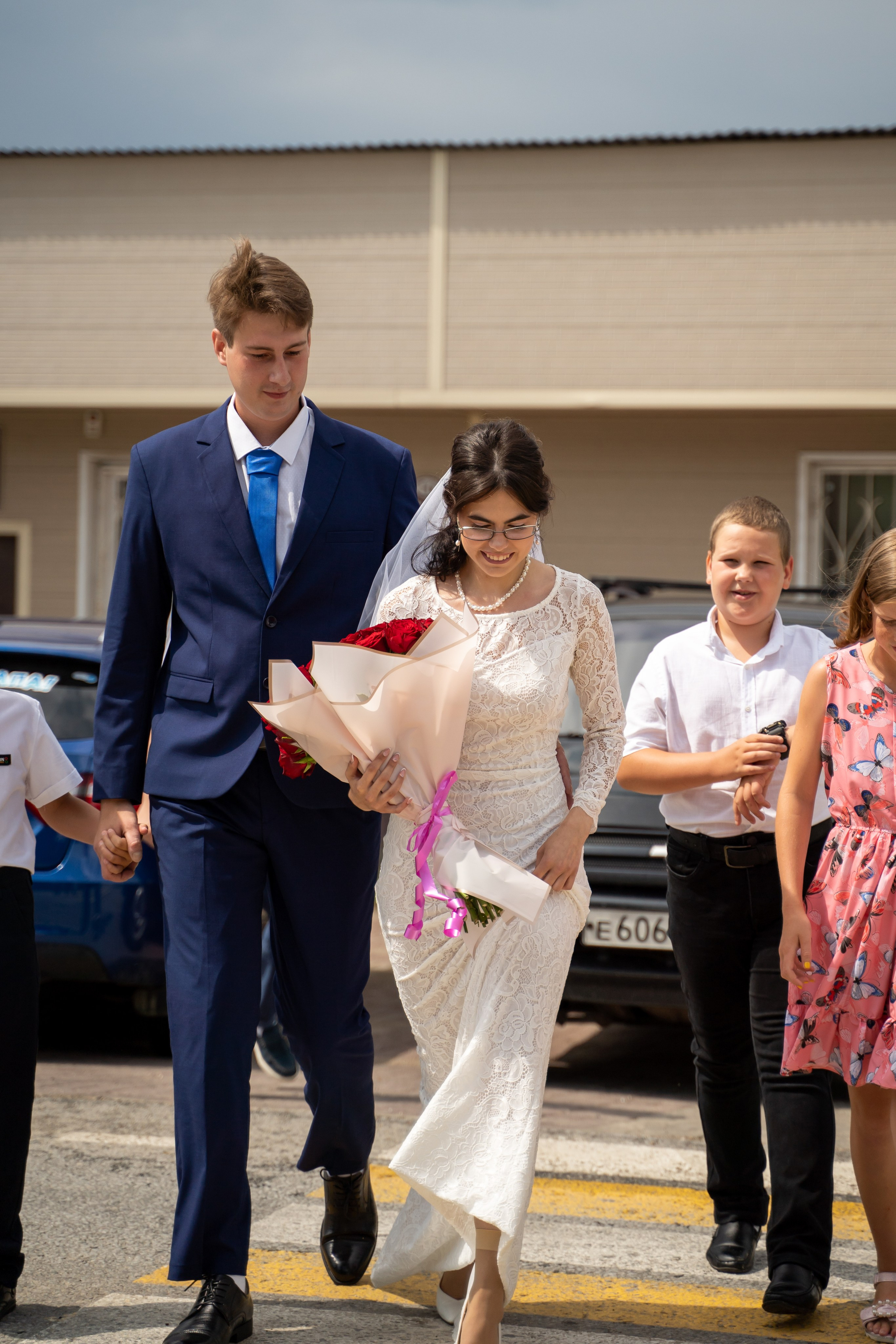 Кирилл и Софья. Vlad Trykov