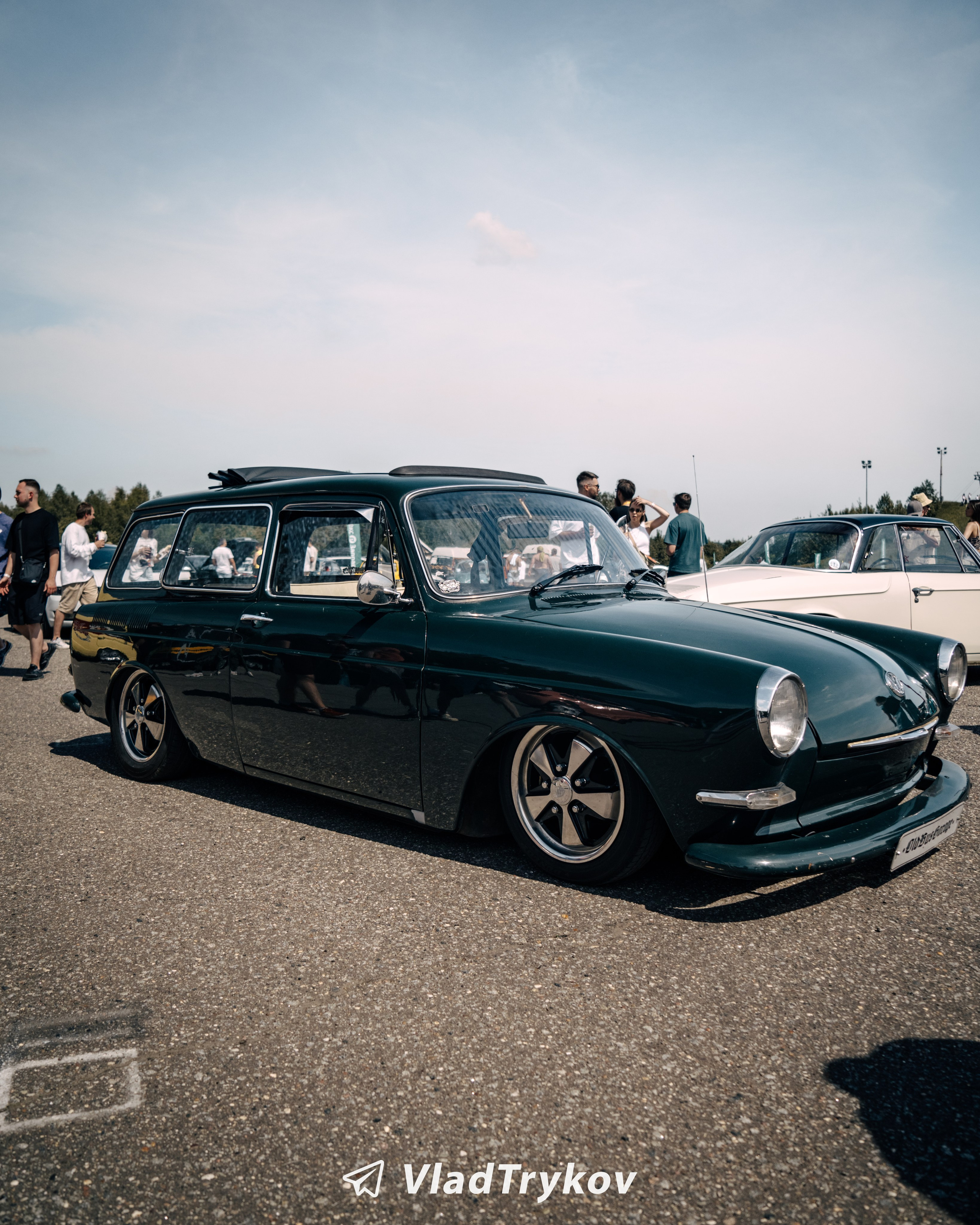 Vagburg. Vlad Trykov