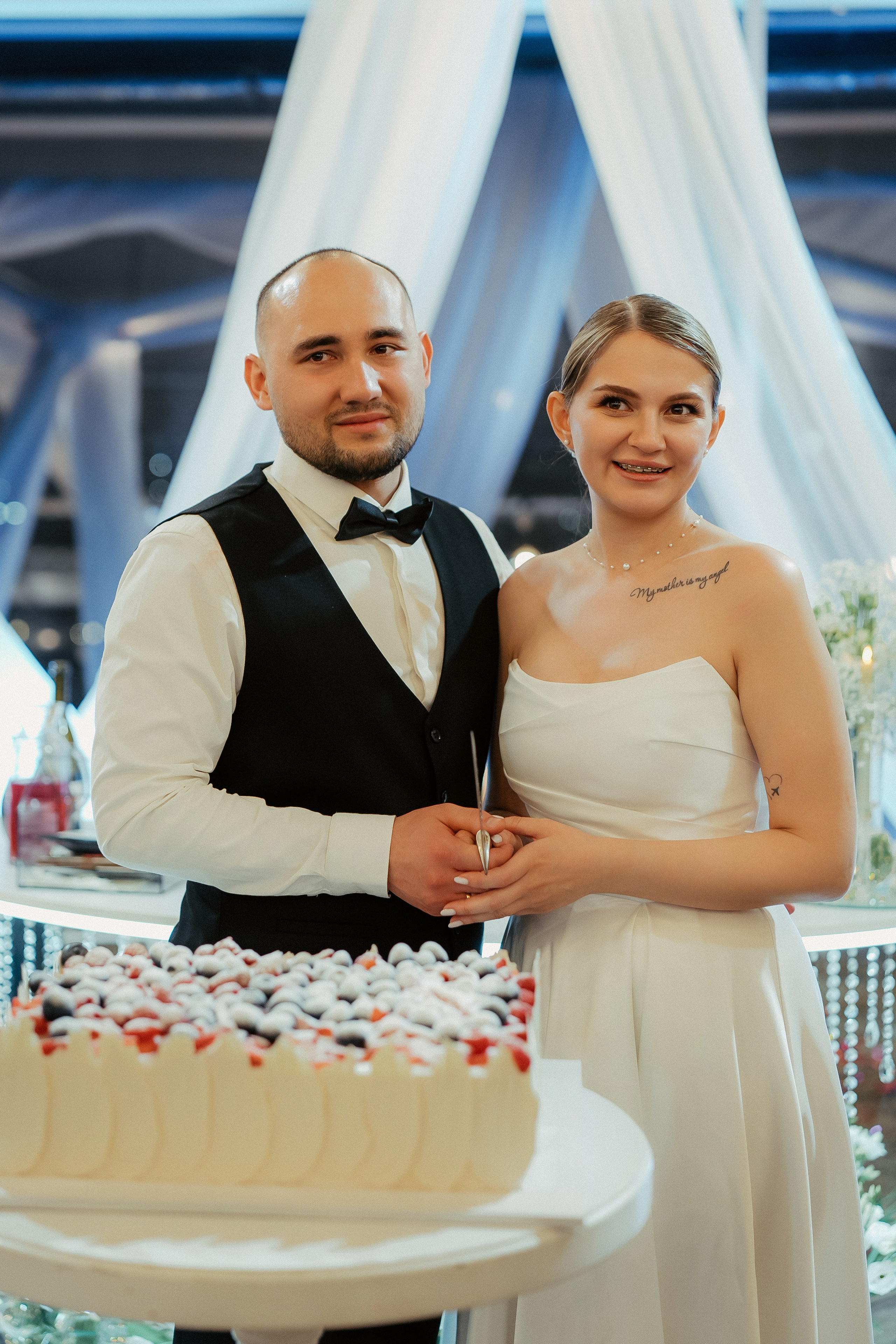 Константин и Юлия. Фотограф Никита Анкудинов. Москва — Чебоксары — Казань