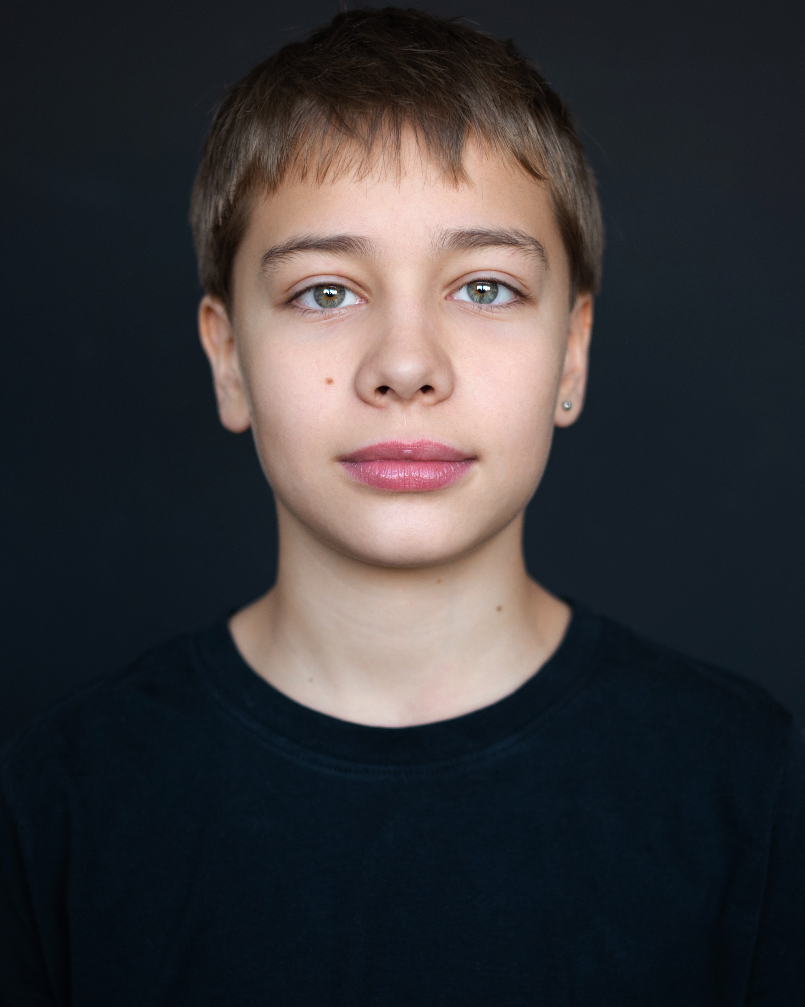 Портфолио_ Хэдшоты. Фотограф Москва Виктория Вишневская актерское / модельное портфолио