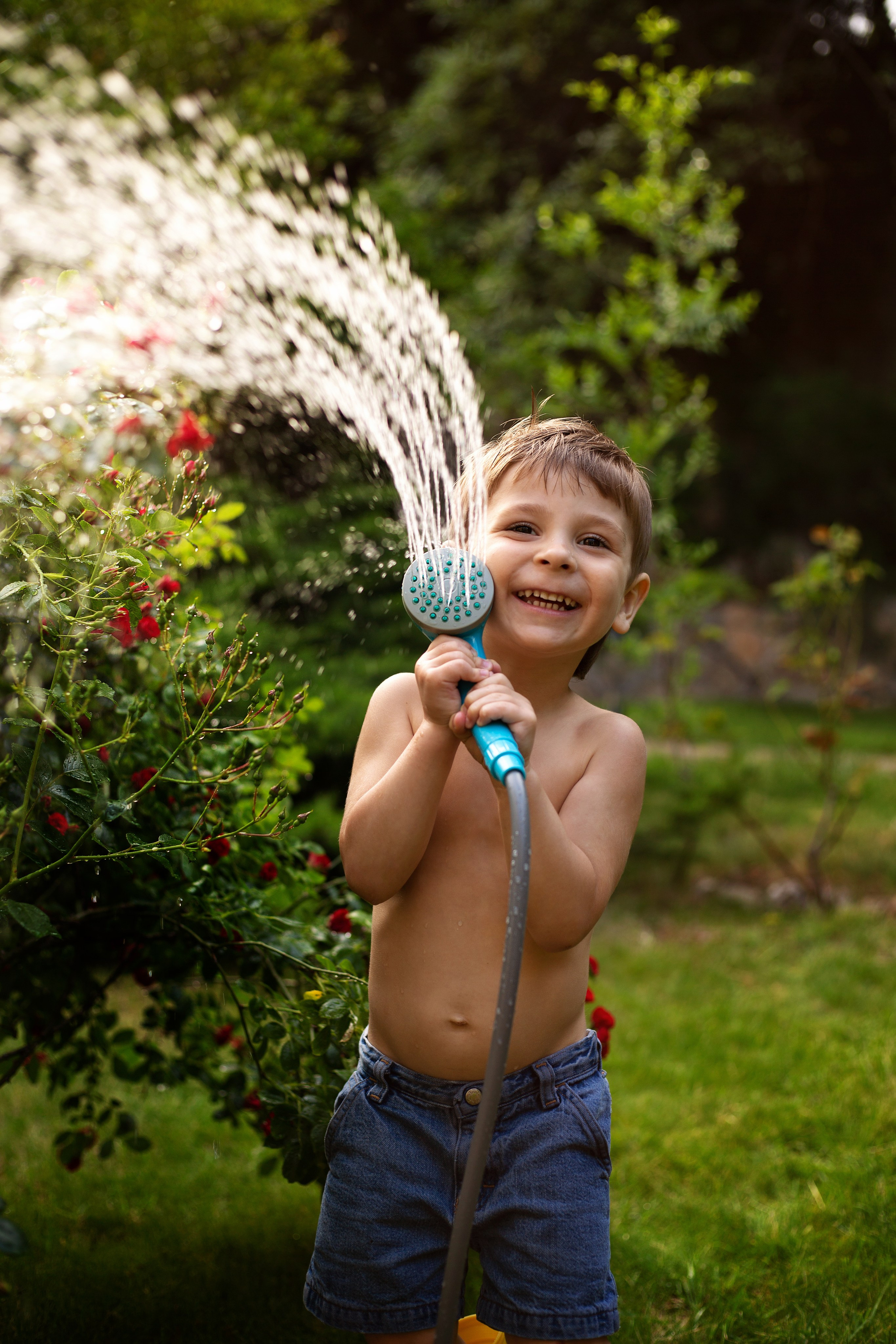 Детская Фотосессия. Семейный и детский фотограф Ansi Bay