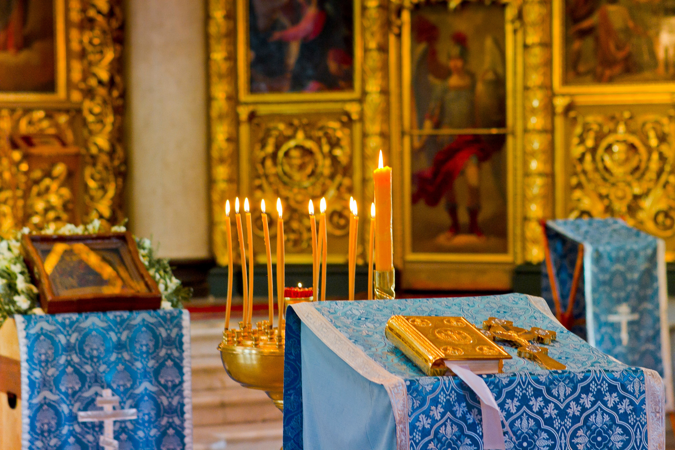 Свадьба Юра и Юля Венчание. Skazka.wfolio.pro