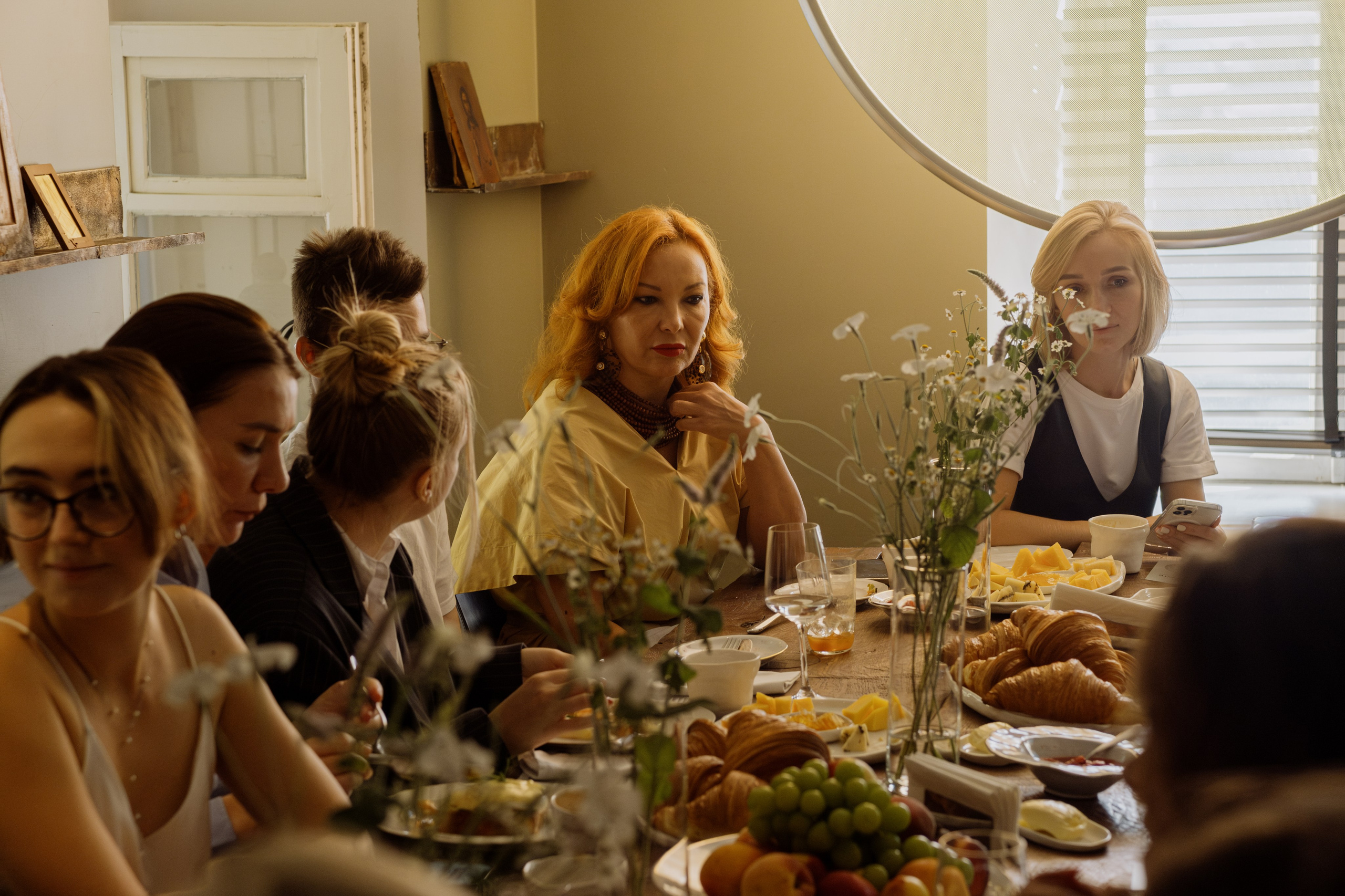 Бизнес-завтрак SETTERS EDUCATION. Репортажный и портретный фотограф в Москве Илья Спиридонов