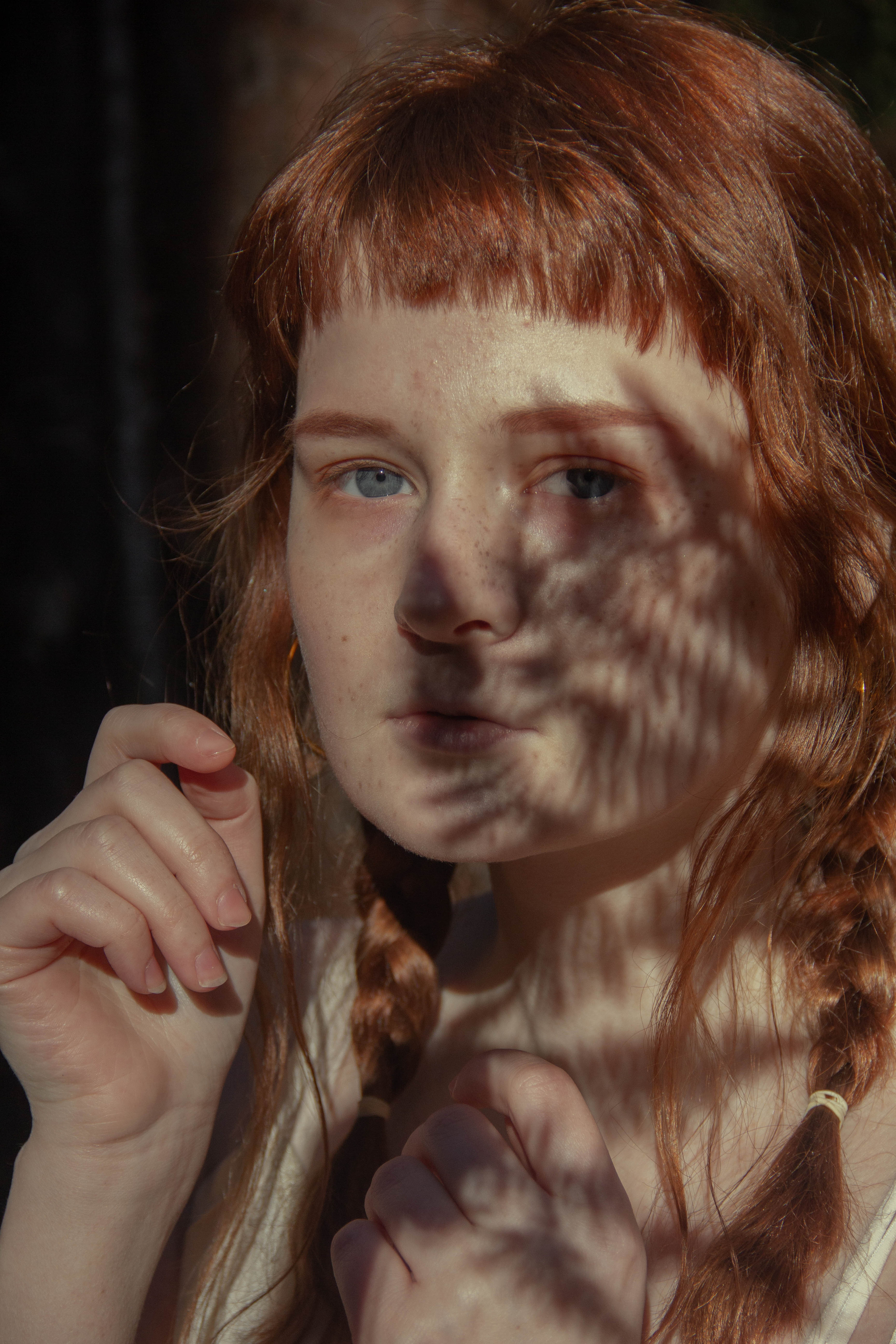 Настя. Ѣль Татьяна Григъ ~ винтажный фотограф