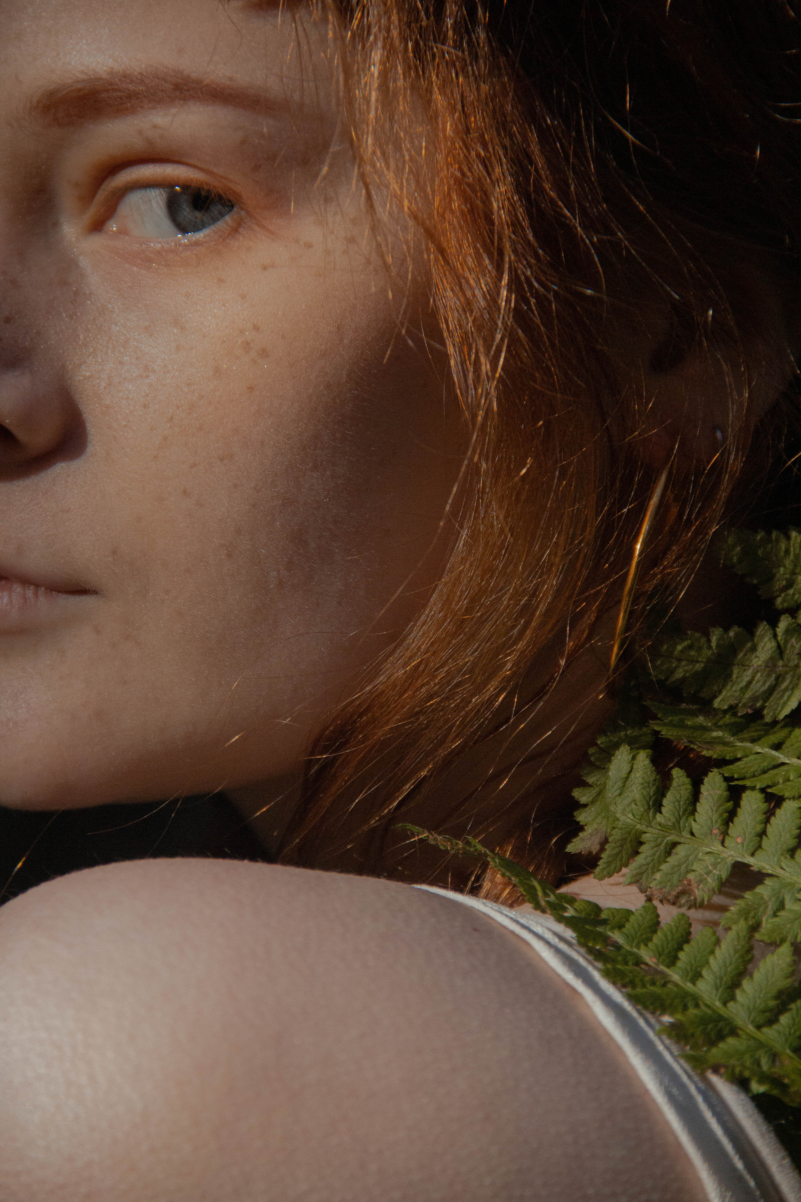 Настя. Ѣль Татьяна Григъ ~ винтажный фотограф