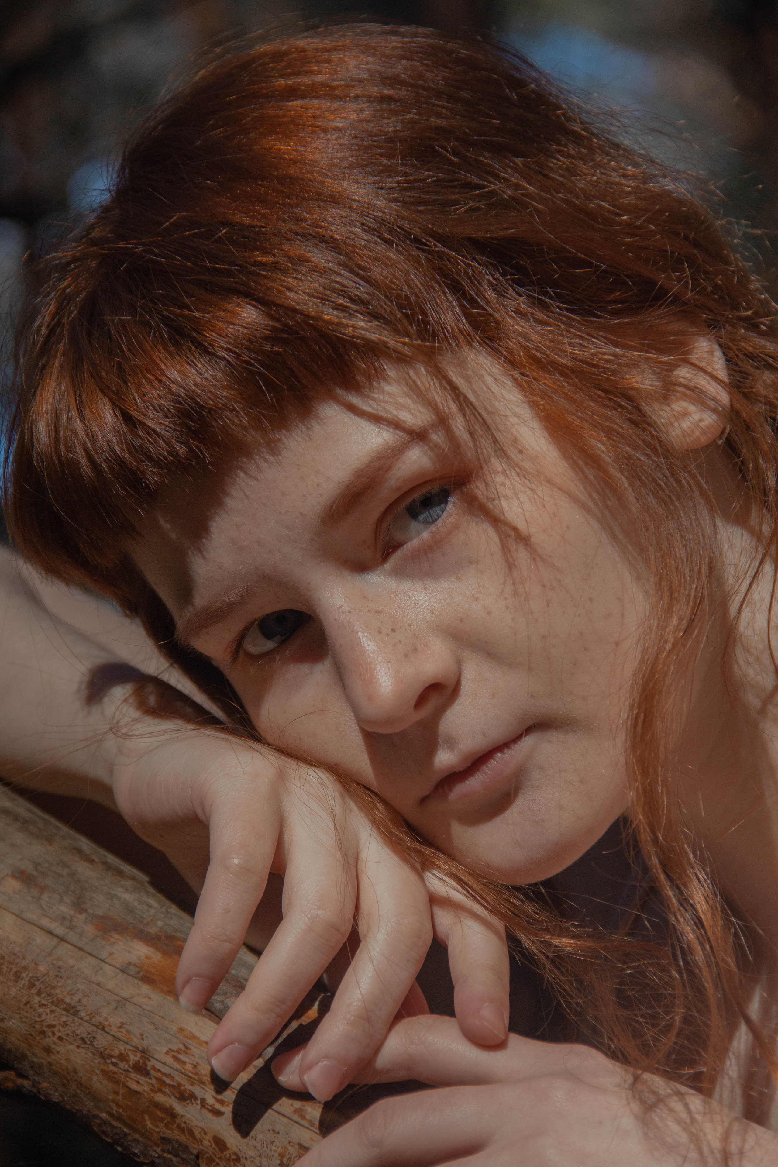 Настя. Ѣль Татьяна Григъ ~ винтажный фотограф