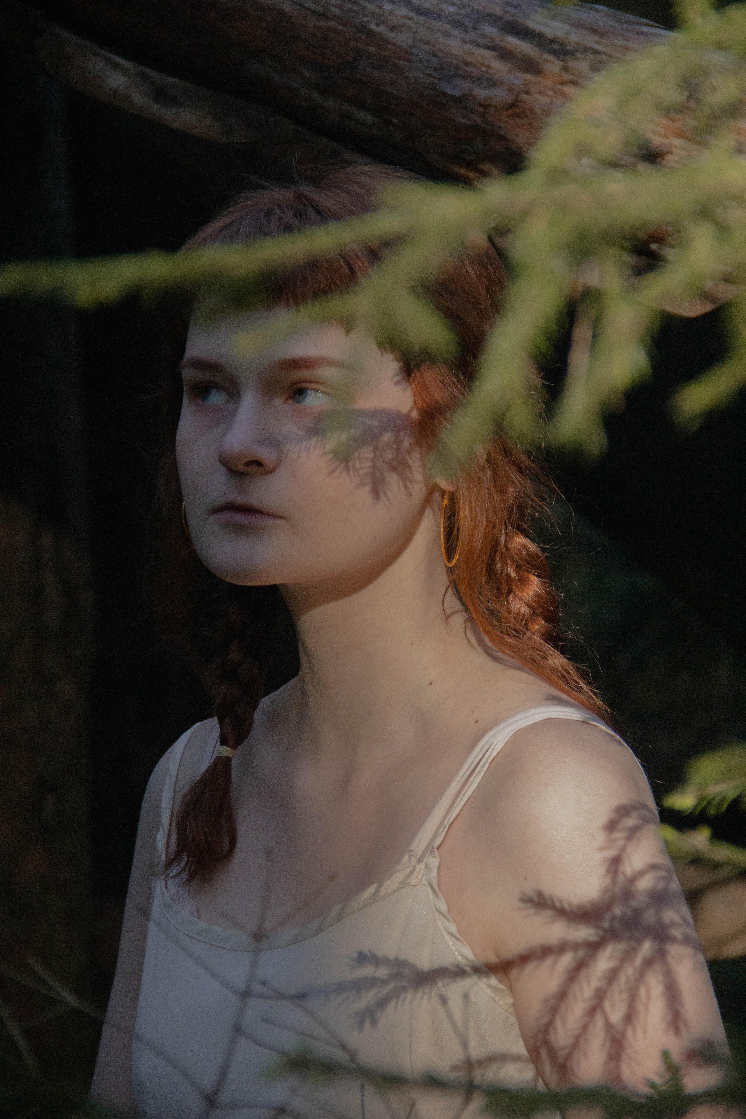 Настя. Ѣль Татьяна Григъ ~ винтажный фотограф