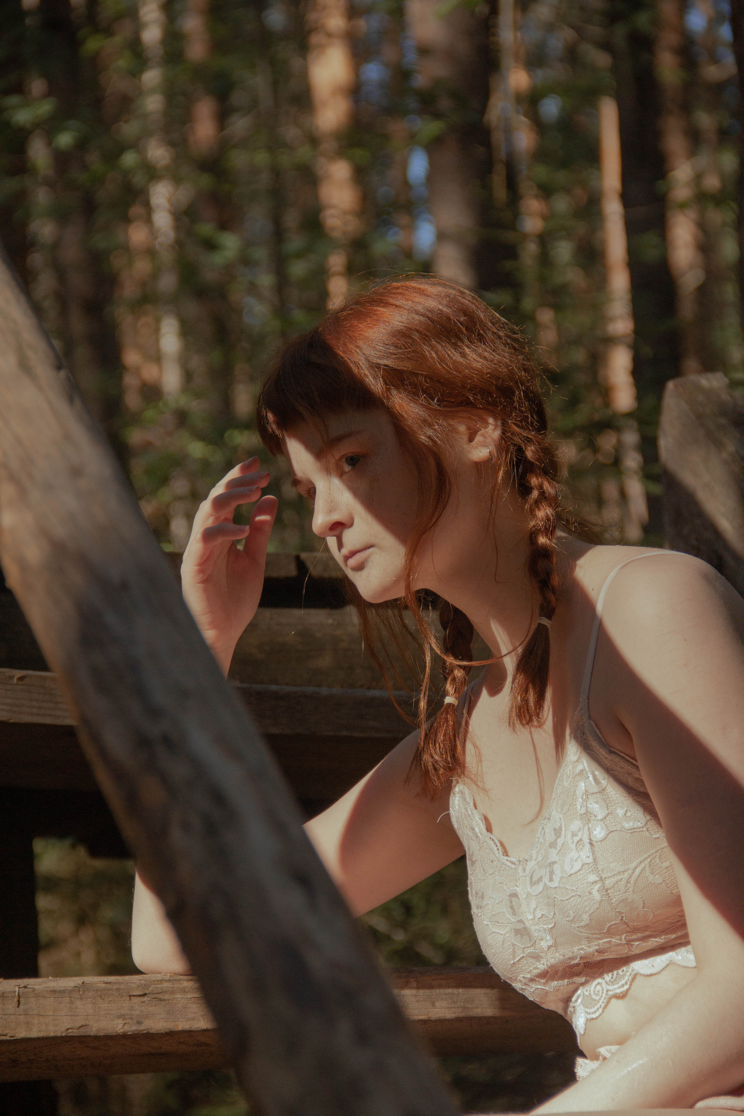 Настя. Ѣль Татьяна Григъ ~ винтажный фотограф