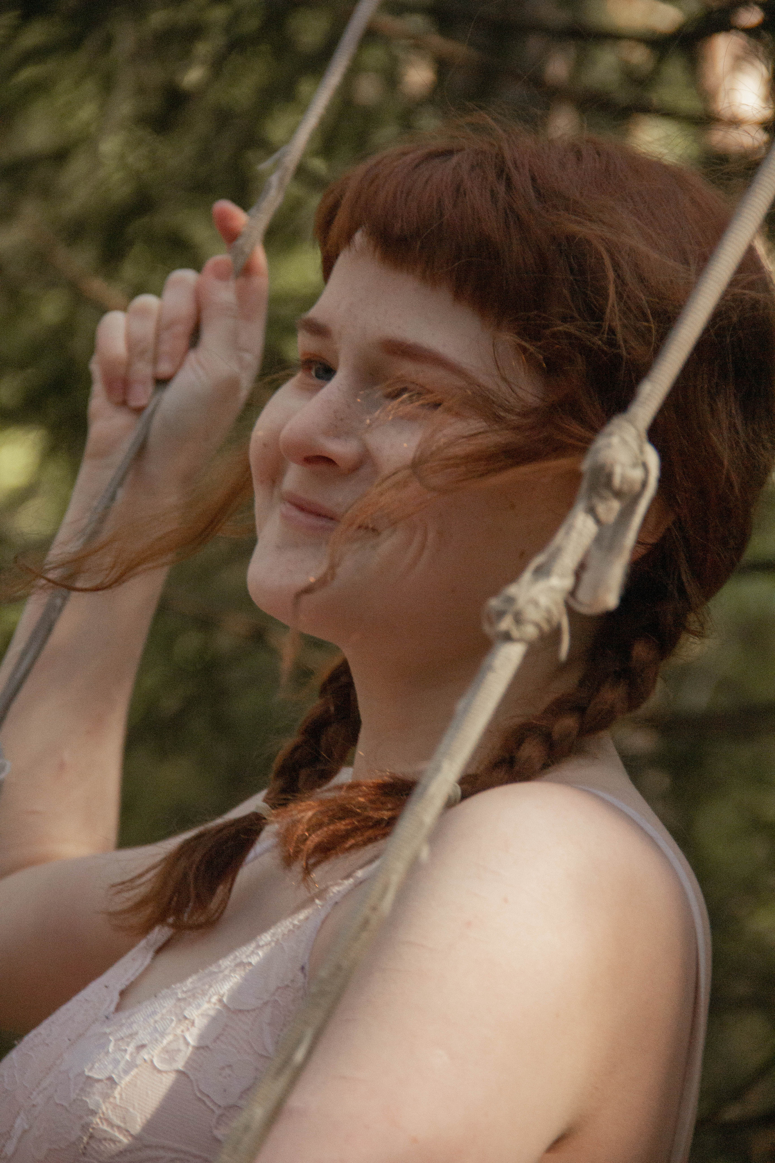 Настя. Ѣль Татьяна Григъ ~ винтажный фотограф