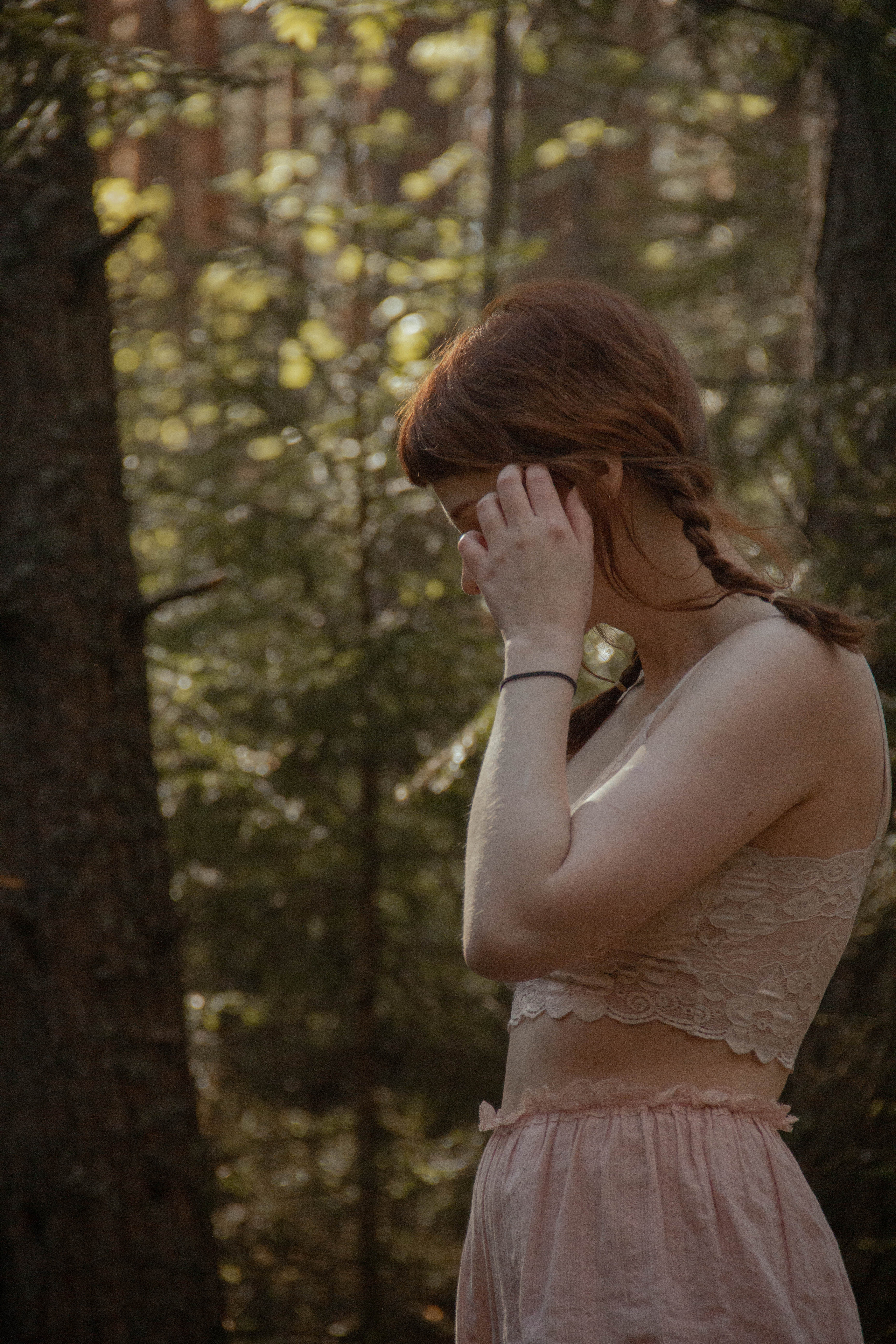 Настя. Ѣль Татьяна Григъ ~ винтажный фотограф