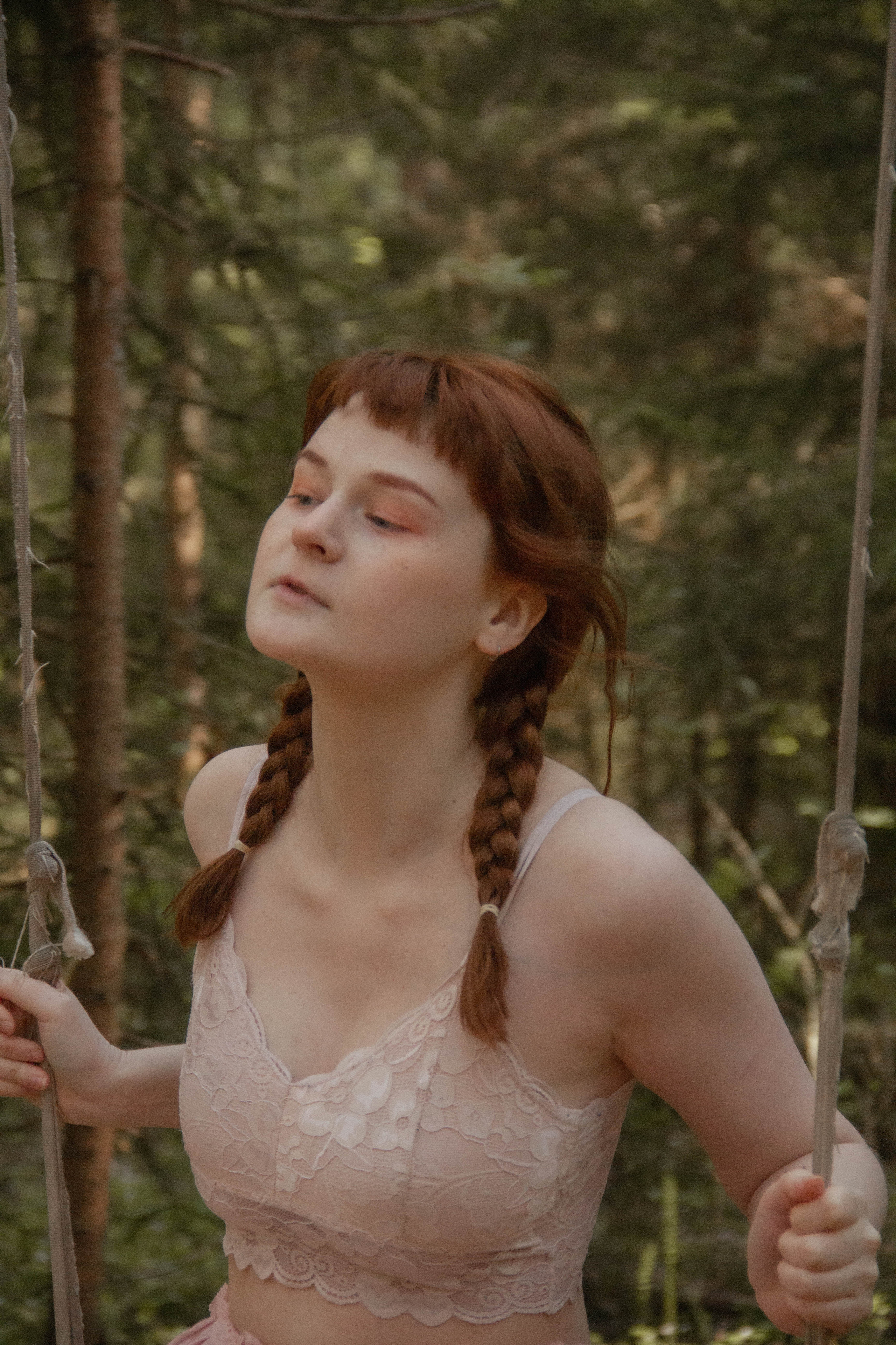 Настя. Ѣль Татьяна Григъ ~ винтажный фотограф