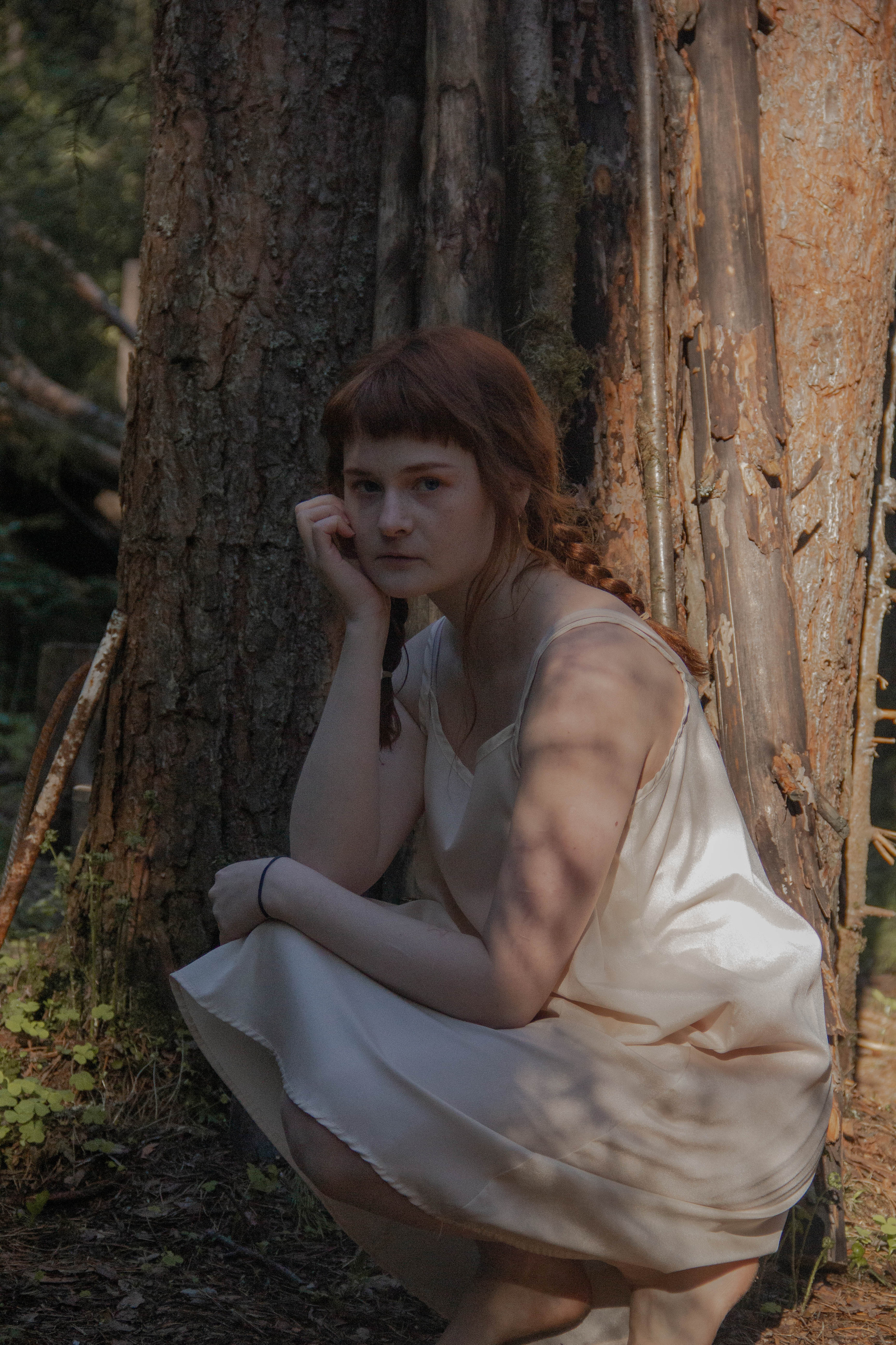 Настя. Ѣль Татьяна Григъ ~ винтажный фотограф