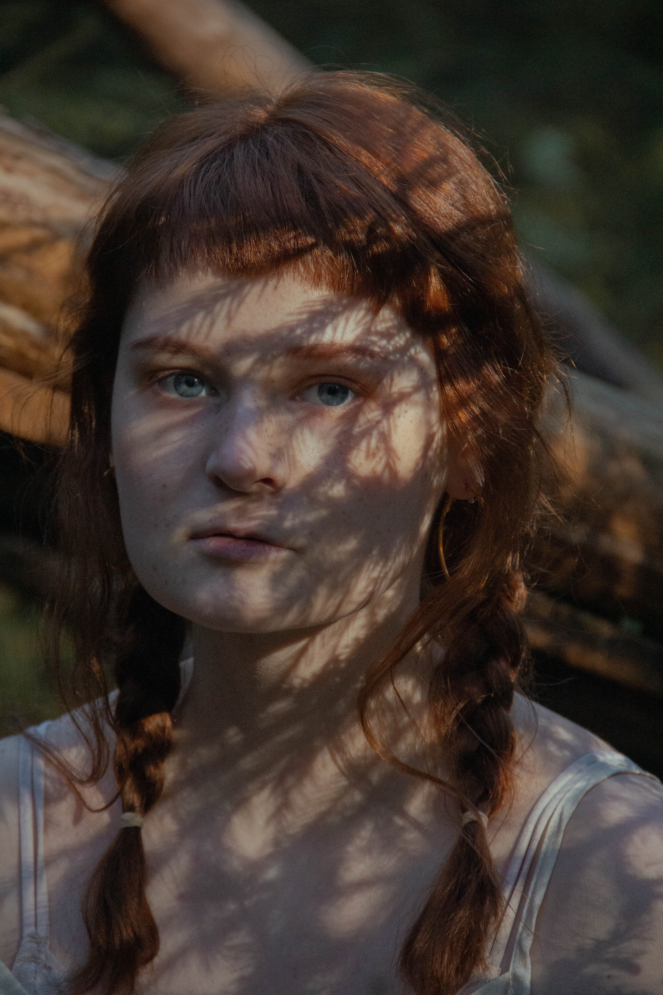 Настя. Ѣль Татьяна Григъ ~ винтажный фотограф