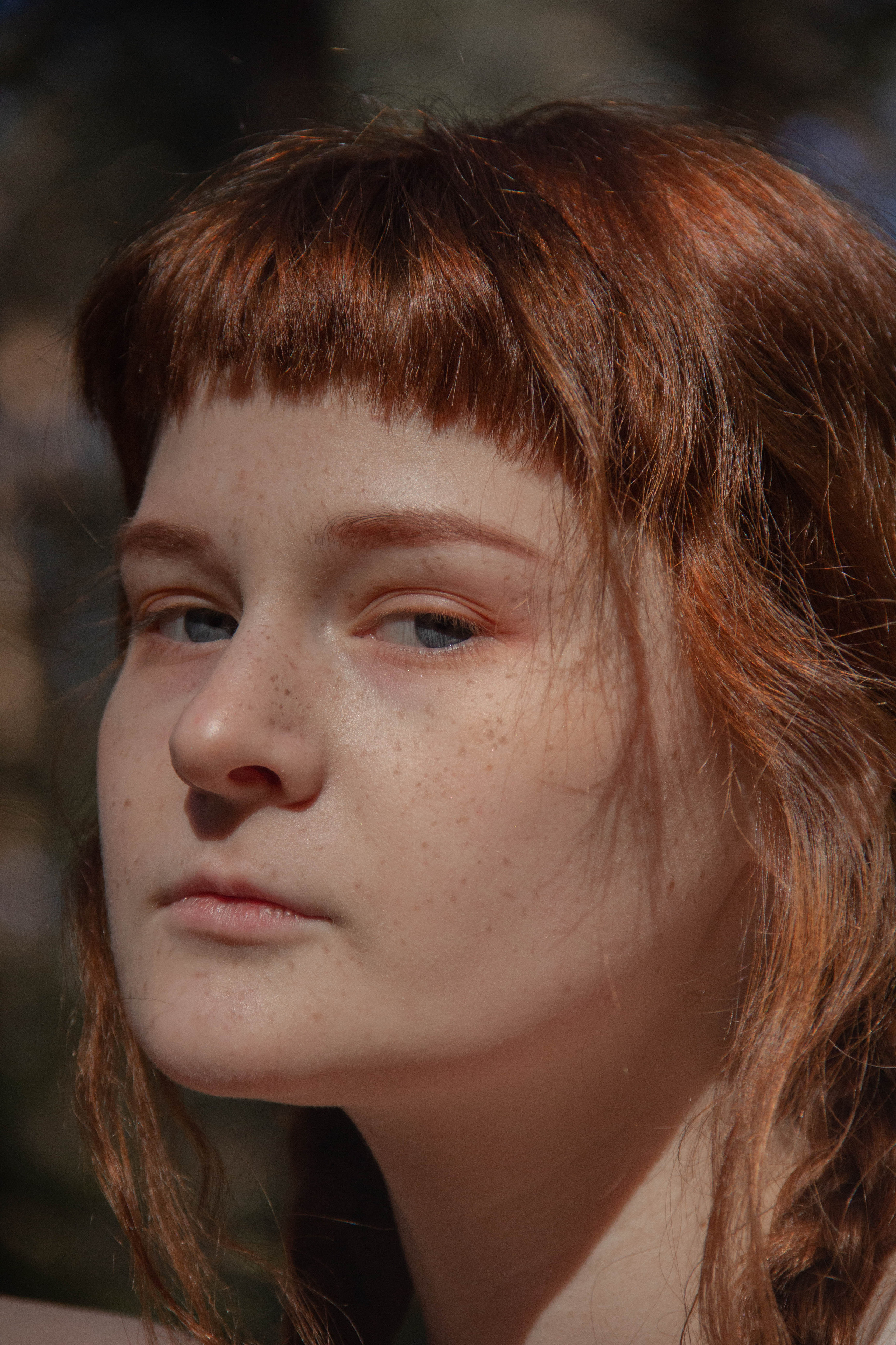 Настя. Ѣль Татьяна Григъ ~ винтажный фотограф