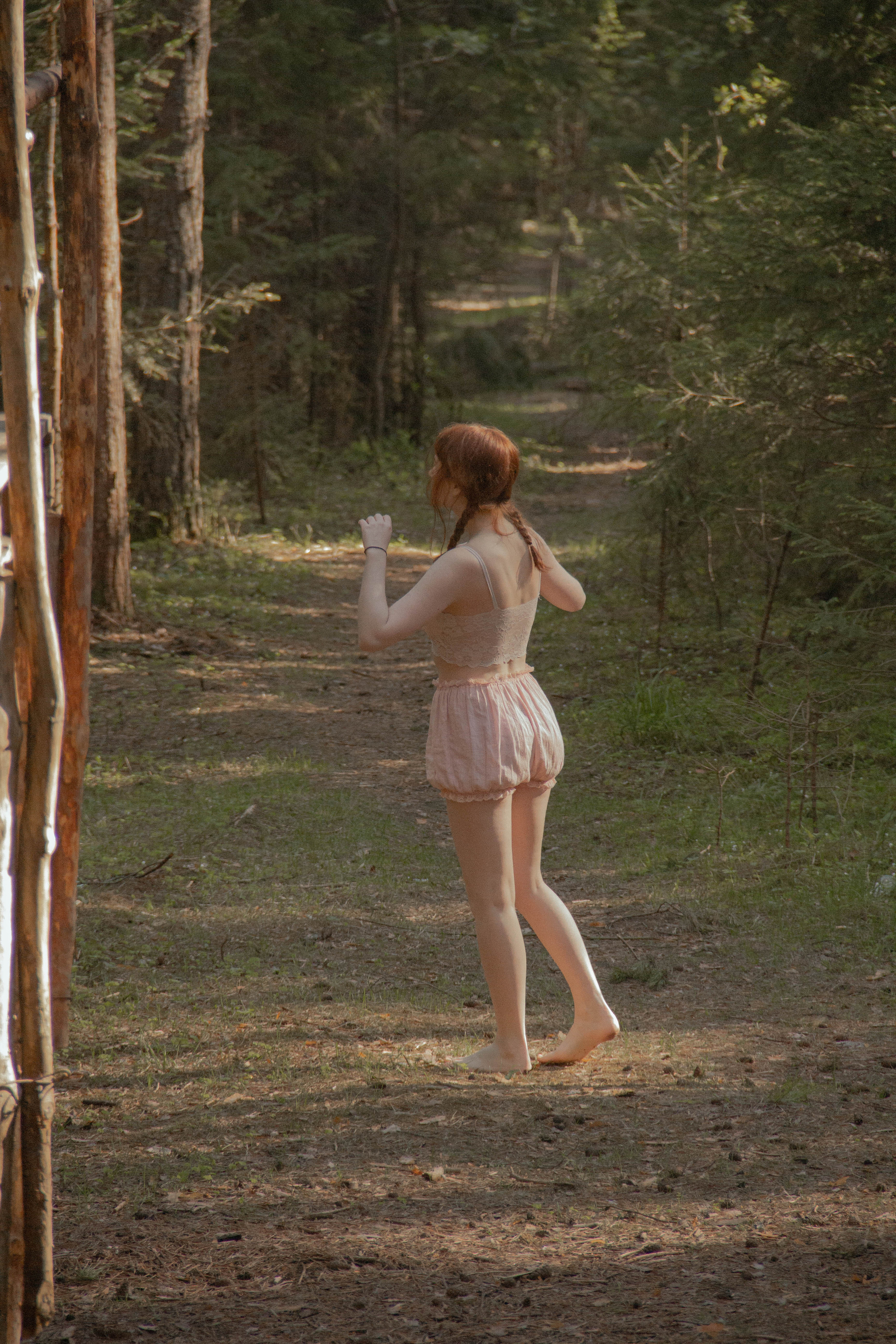 Настя. Ѣль Татьяна Григъ ~ винтажный фотограф