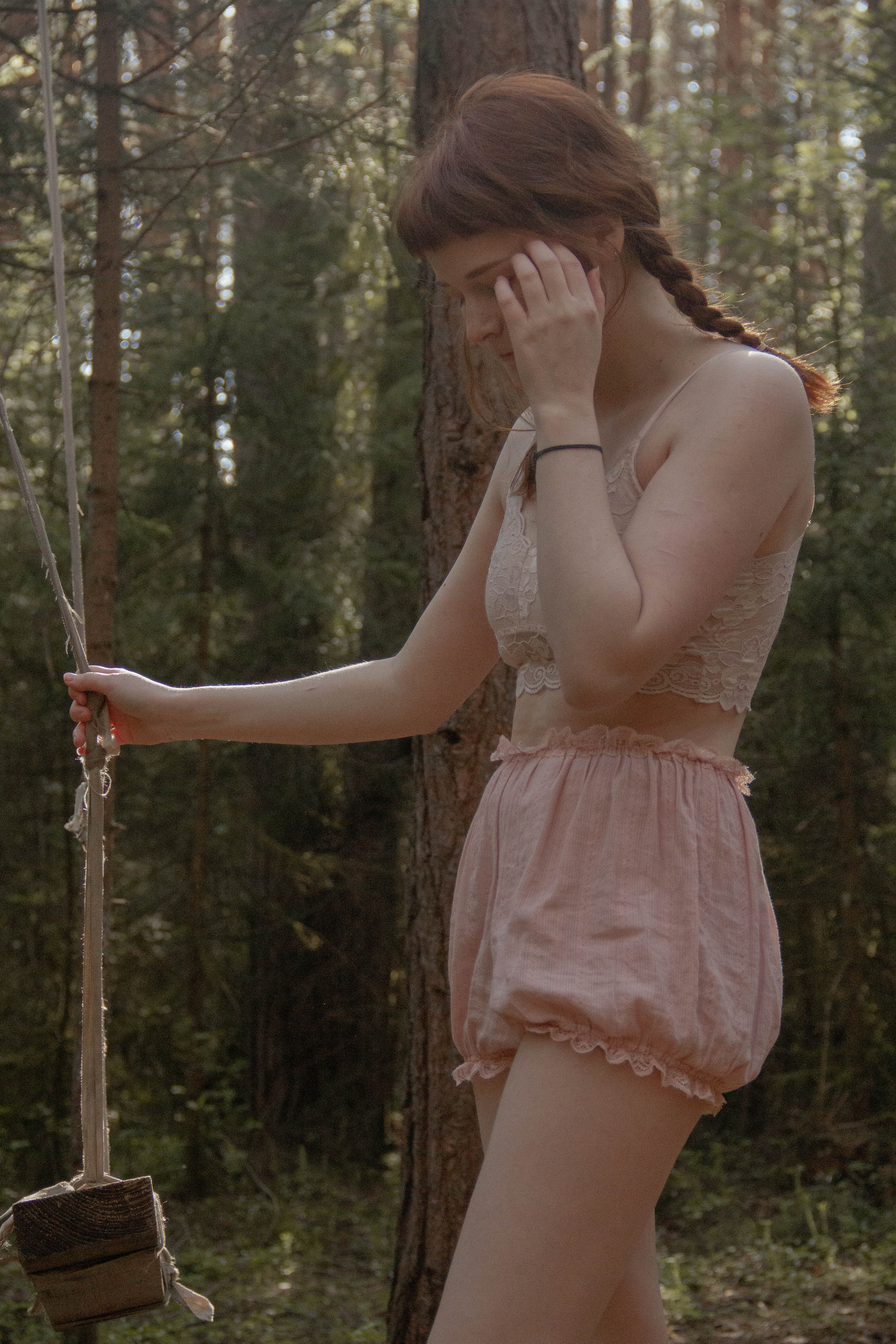 Настя. Ѣль Татьяна Григъ ~ винтажный фотограф