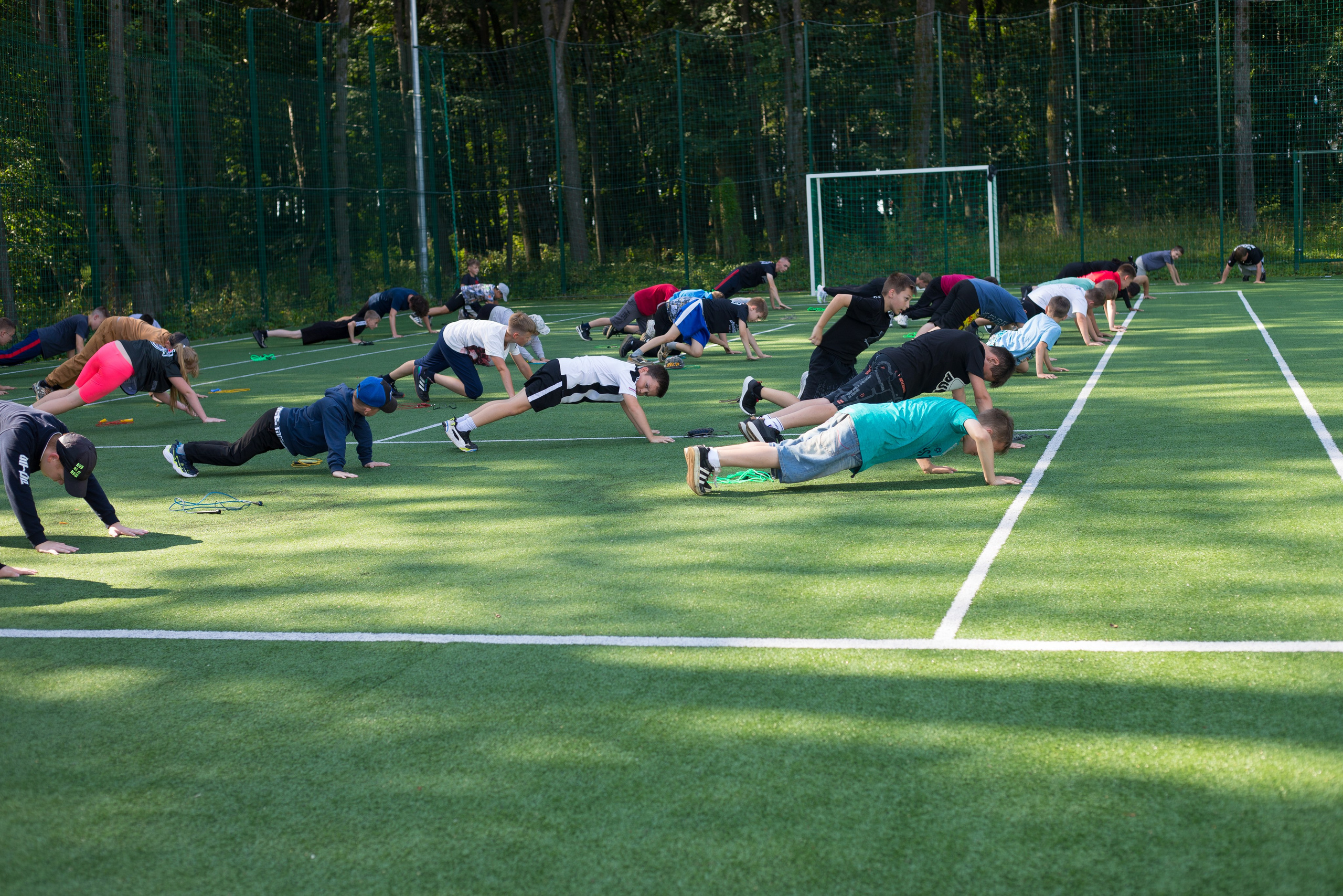 Спортивны сборы. Выпускные альбомы, индивидуальные фотосессии в Костроме