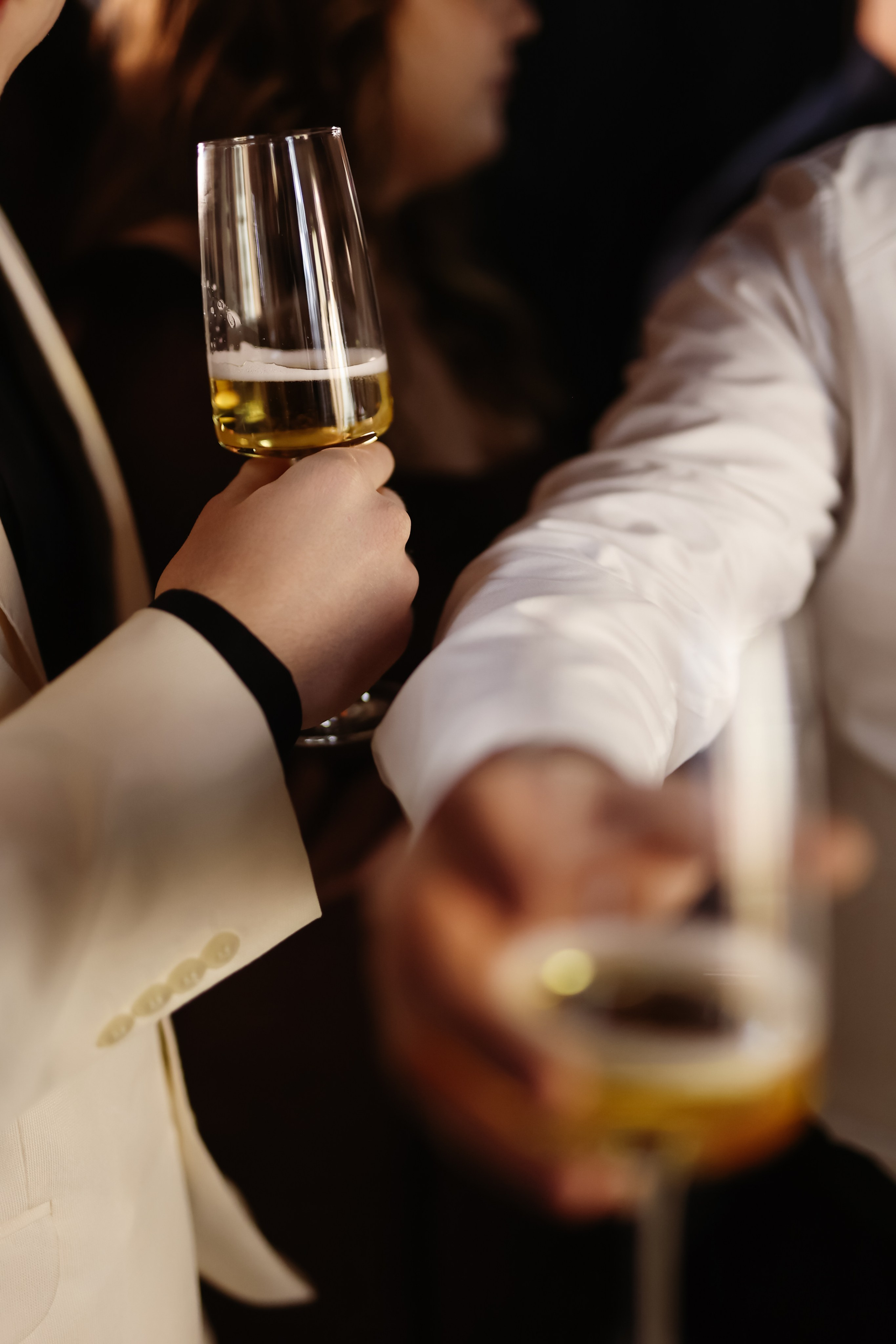 Церемония и банкет. Екатерина и Кирилл. Фотограф в Москве Анастасия Курлович