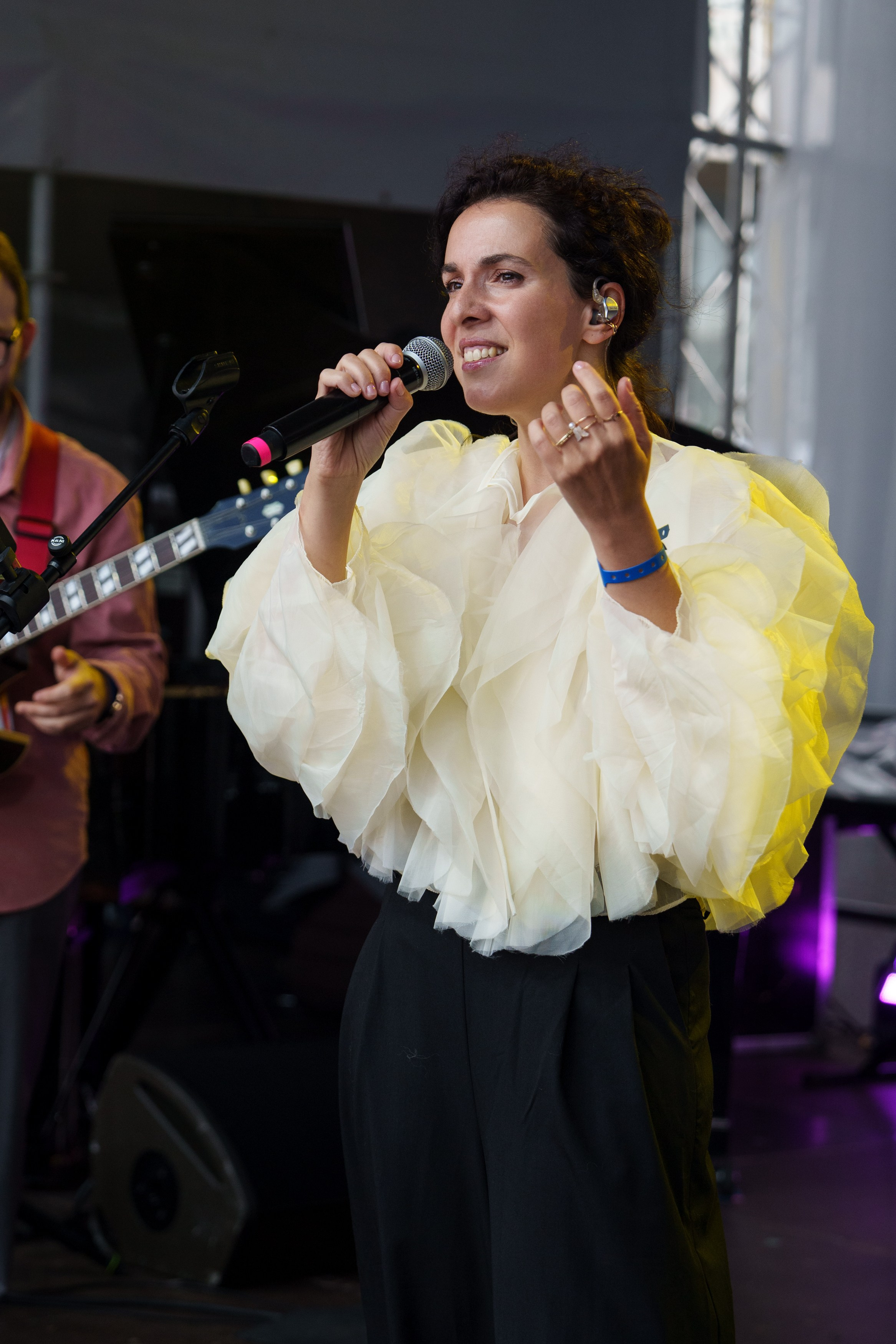 Московский Джазовый Фестиваль. Фотограф Саша Блюз